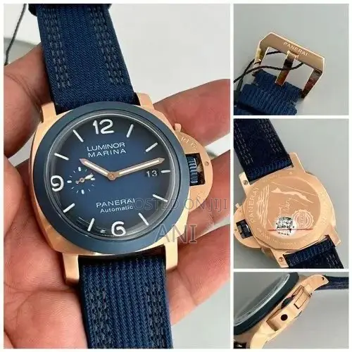 Panerai Luminor Wristwatch