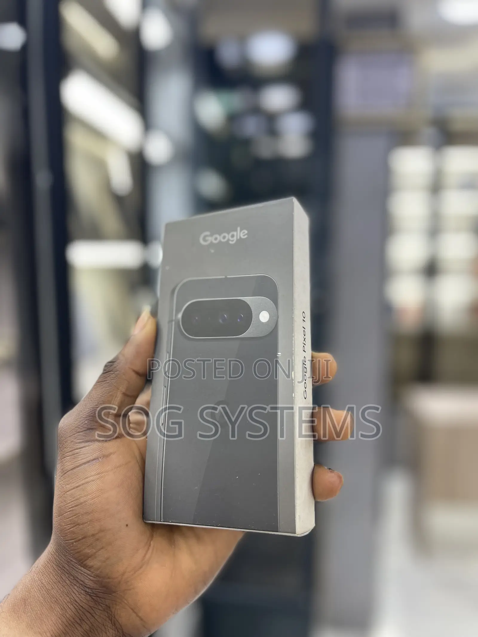 New Google Pixel 10 256 GB