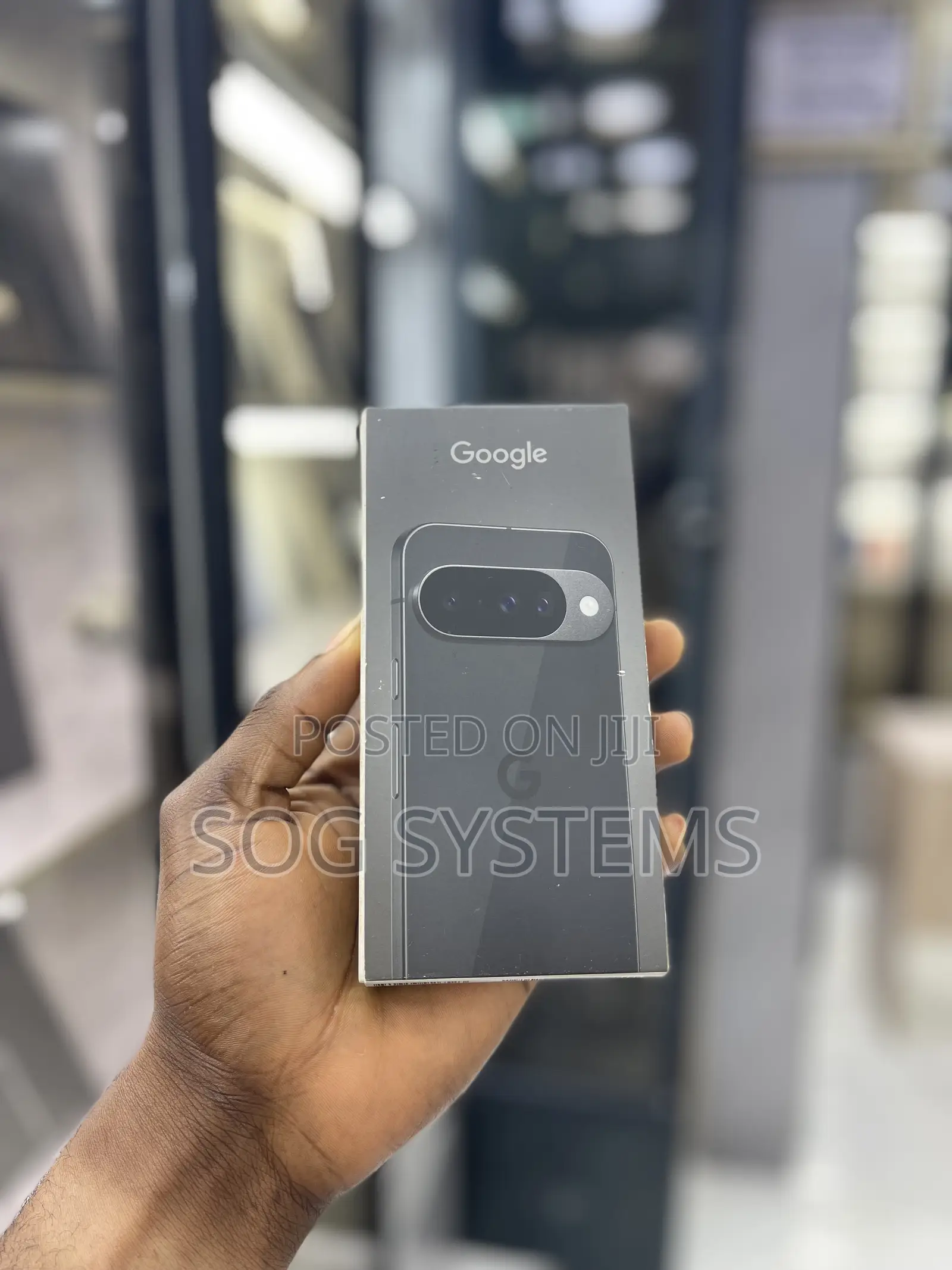 New Google Pixel 10 256 GB