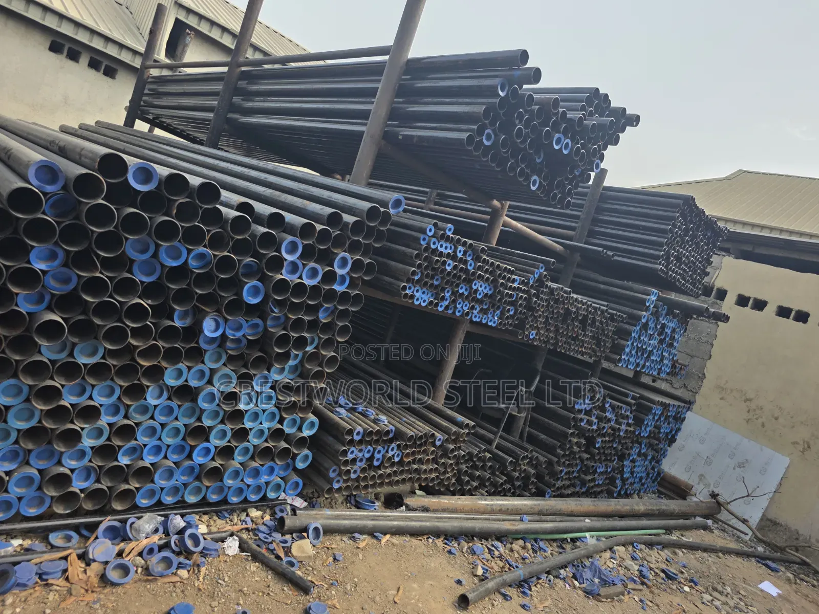 Dn100 Seamless Pipe