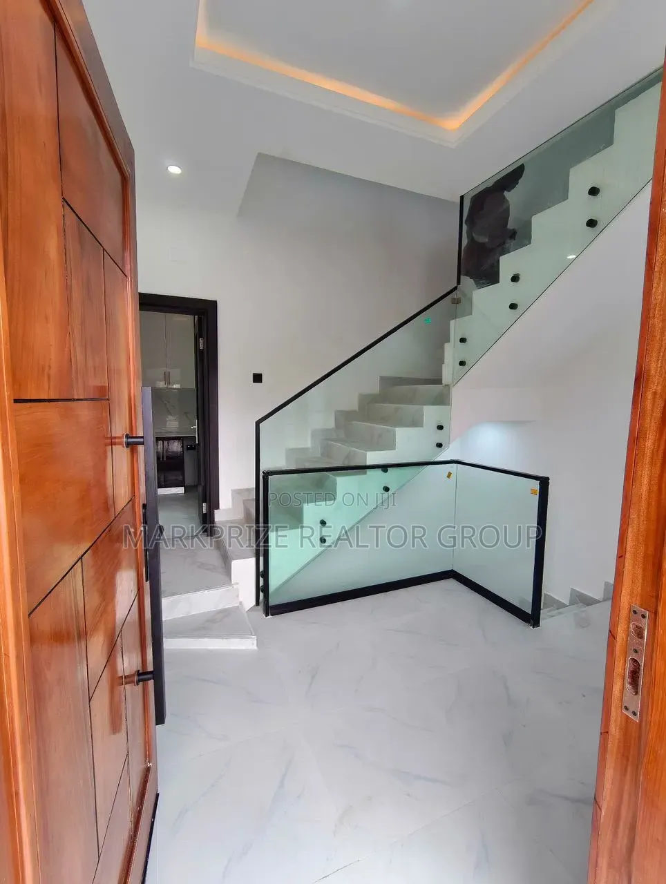 4bdrm Duplex in Opebi Ikeja for sale