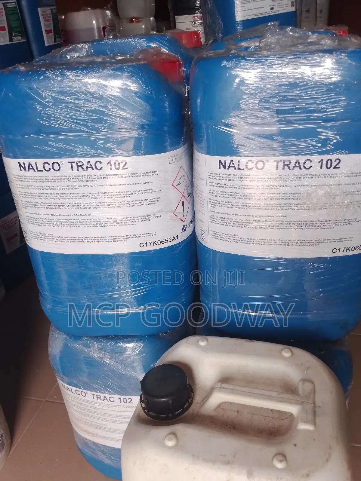 Nalcol Trac 102