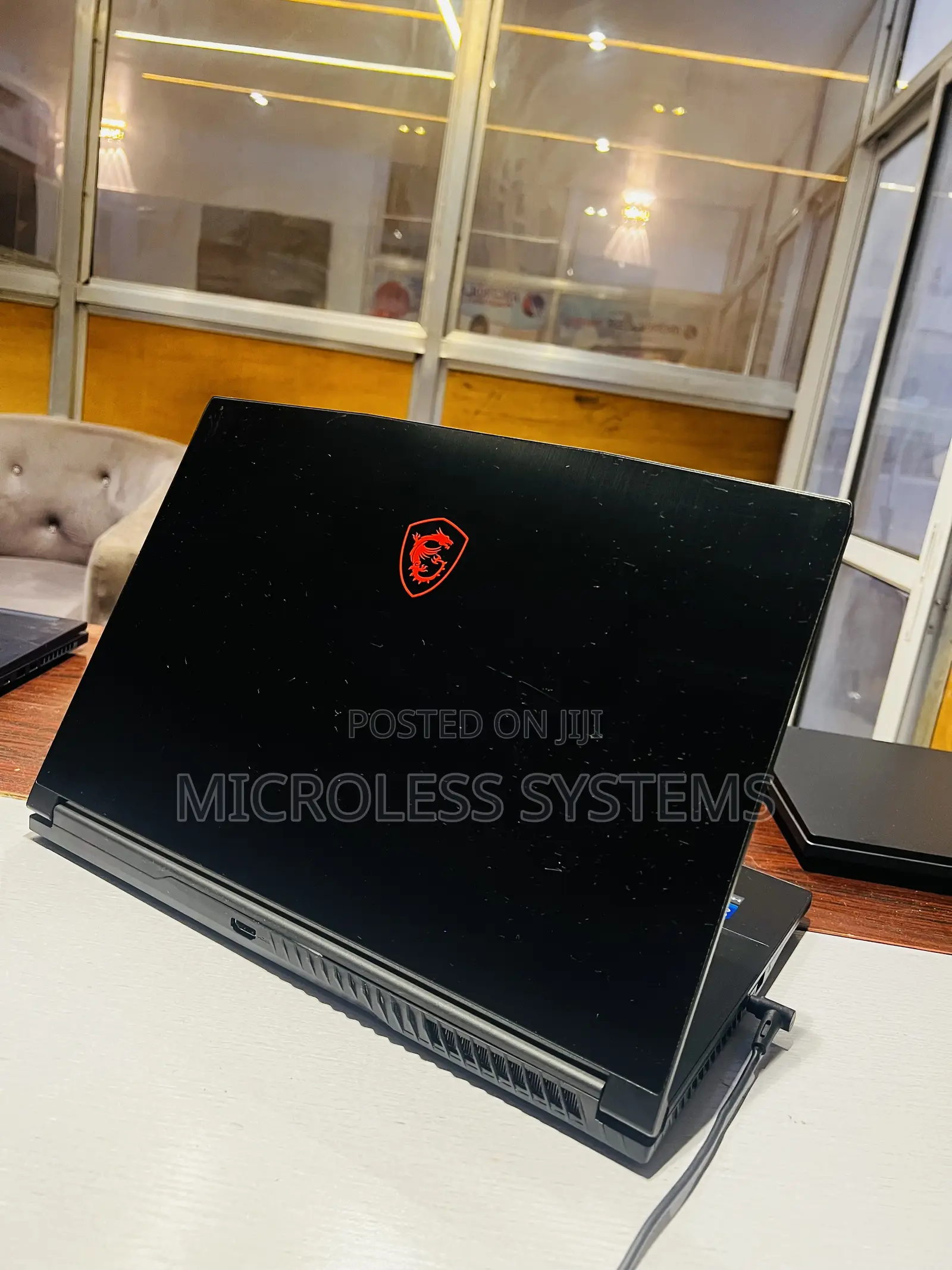 Laptop MSI GF63 16GB Intel Core i7 SSD 1T