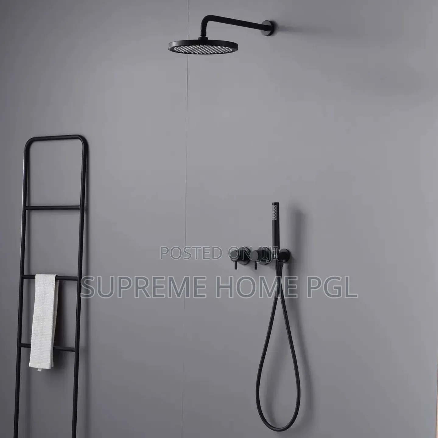 High Quality Conduit Shower