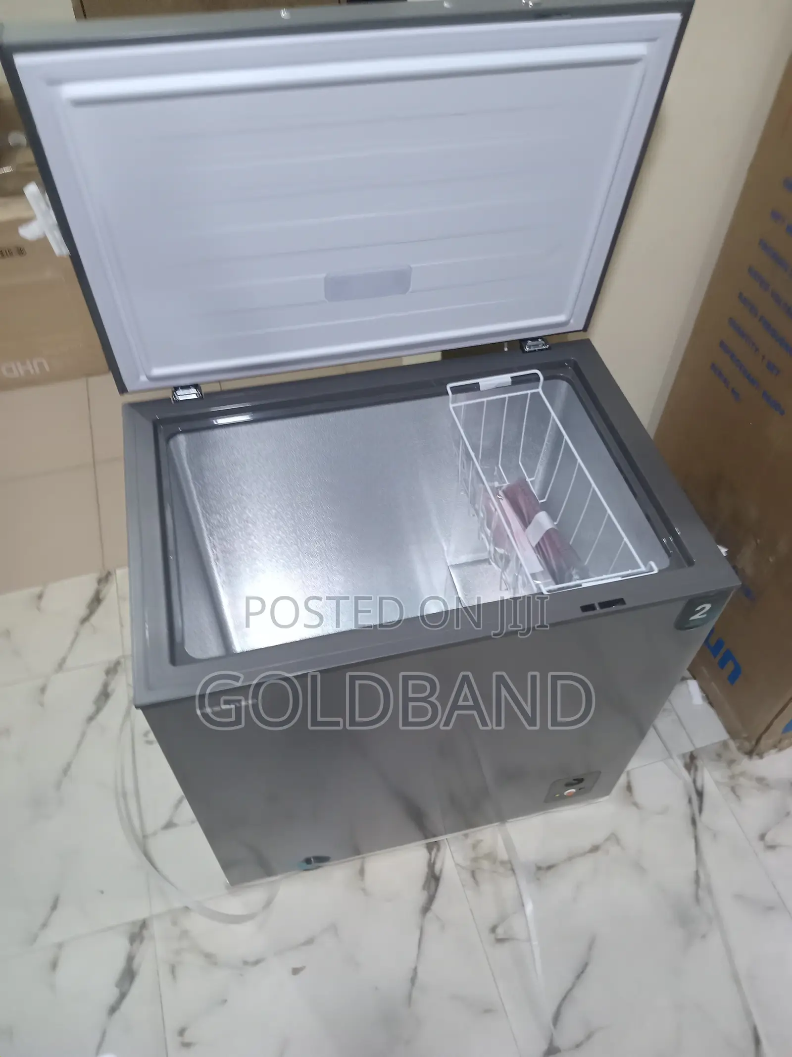Hisense Fc260sh 198l Chest Freezer – Freeze With Confidence