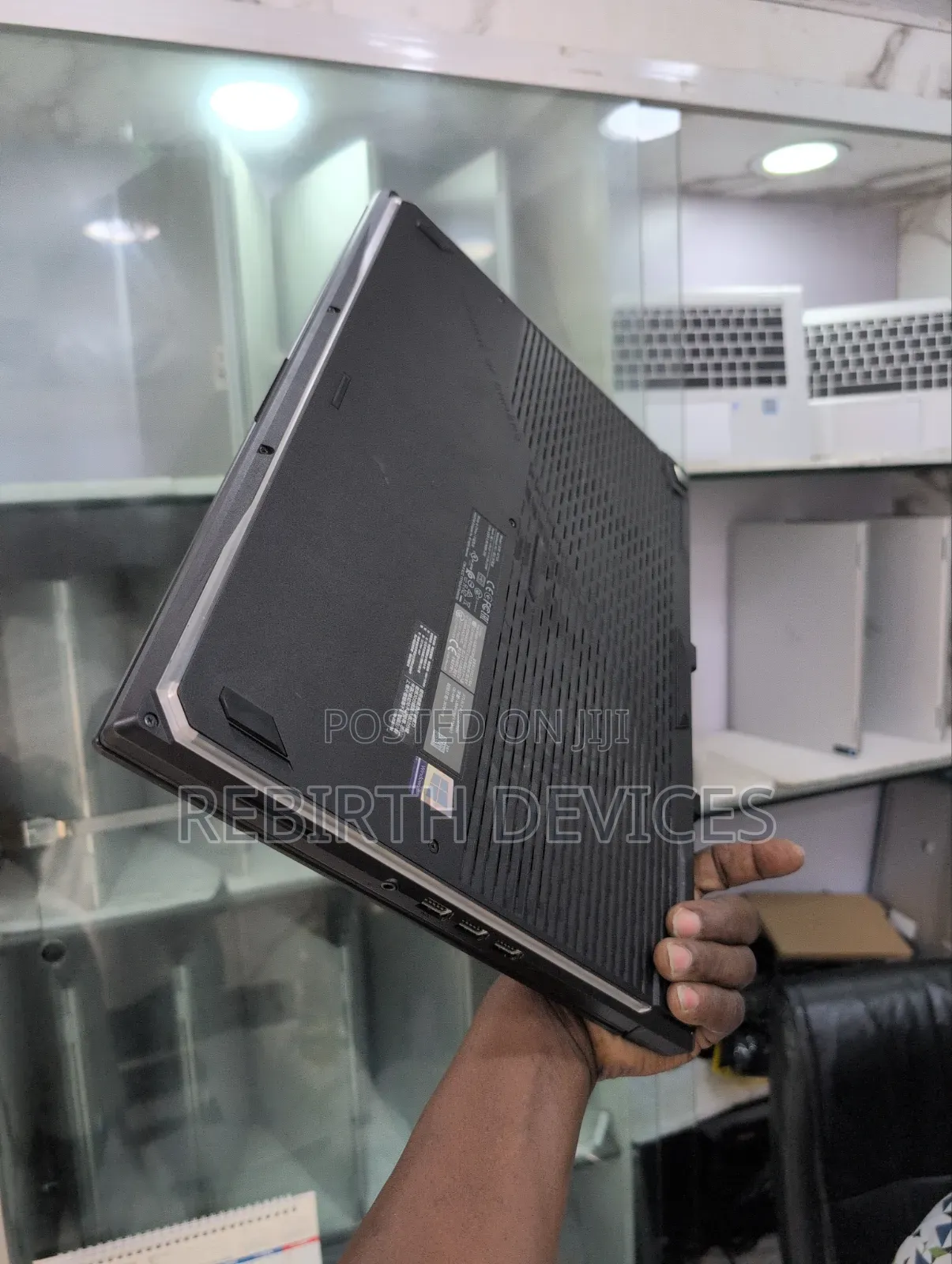 Laptop Asus ROG Strix G731G 16GB Intel Core i7 SSD 512GB