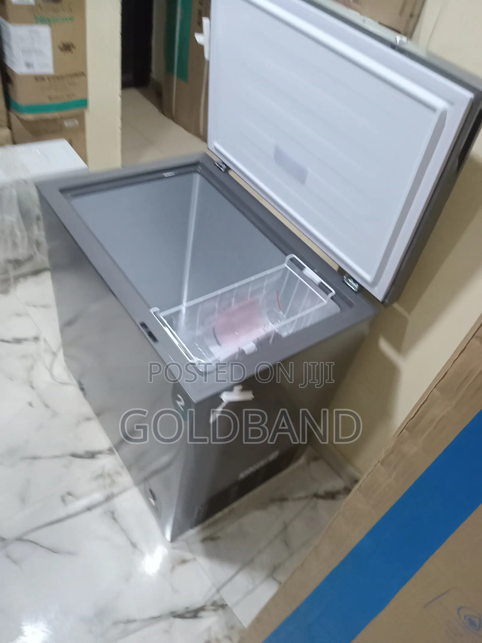 Hisense Fc260sh 198l Cooling Power You Can Trust
