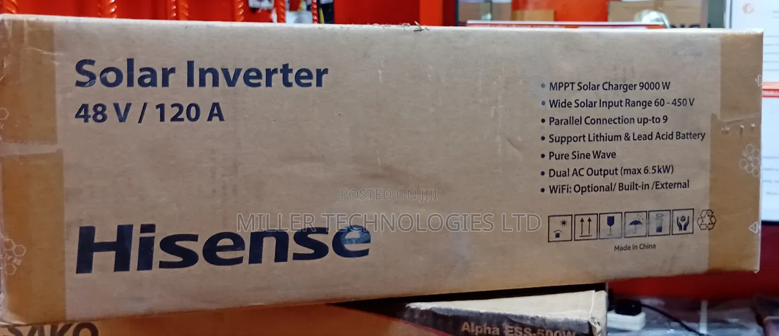 Hisense 6kva Power Inverter
