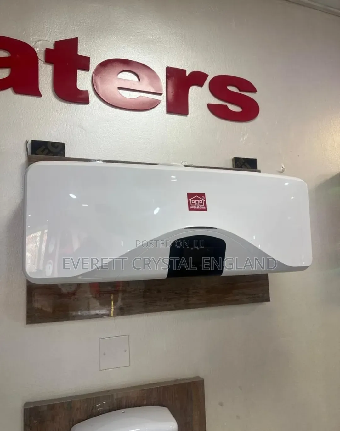 Executive 20l Sweethome Water Heater