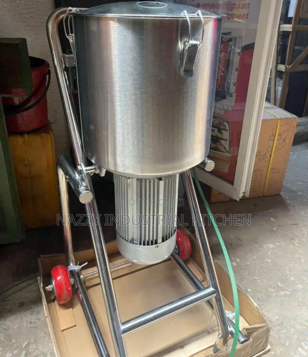 30litters Blender