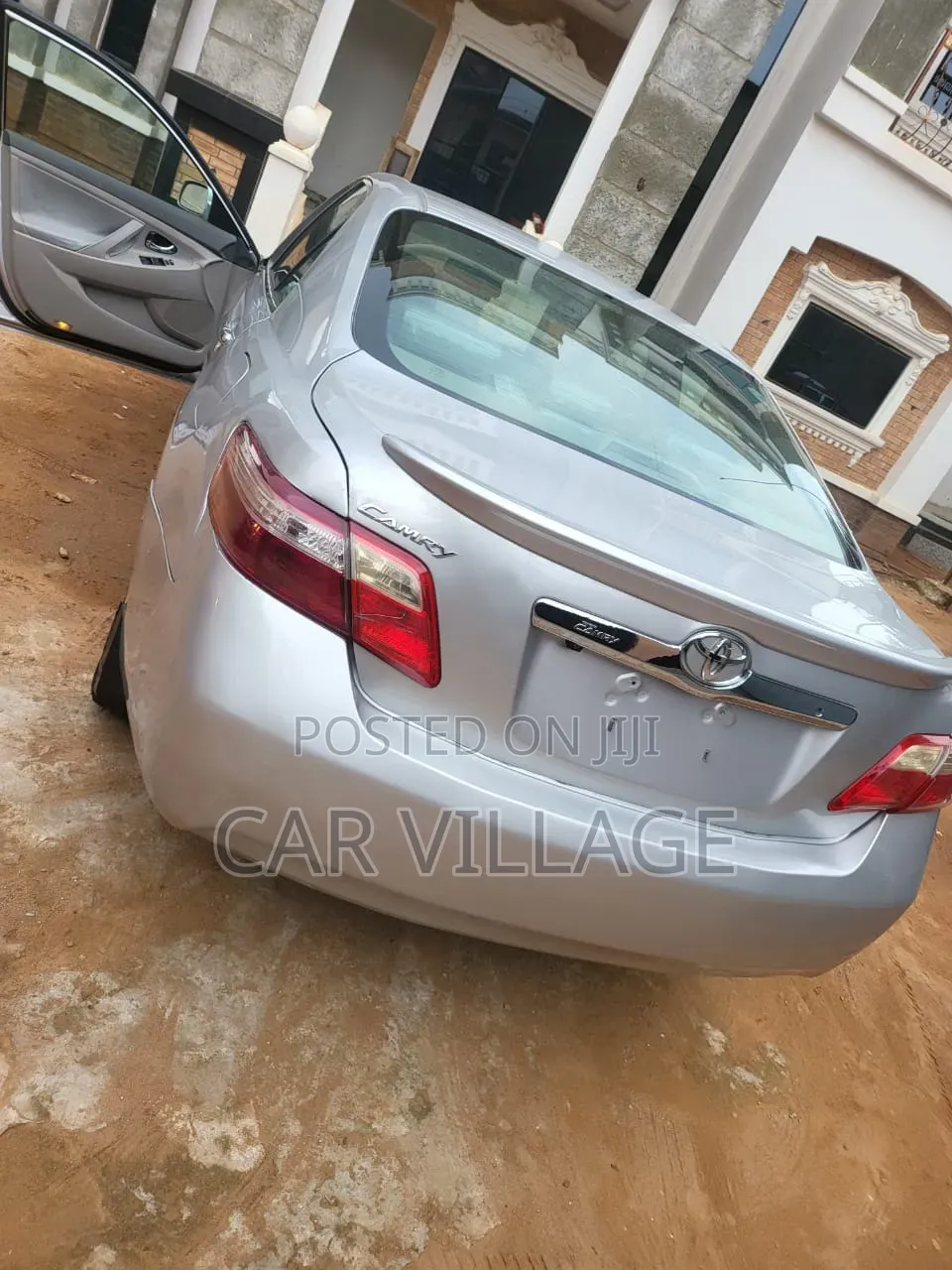 Toyota Camry 2009 Silver