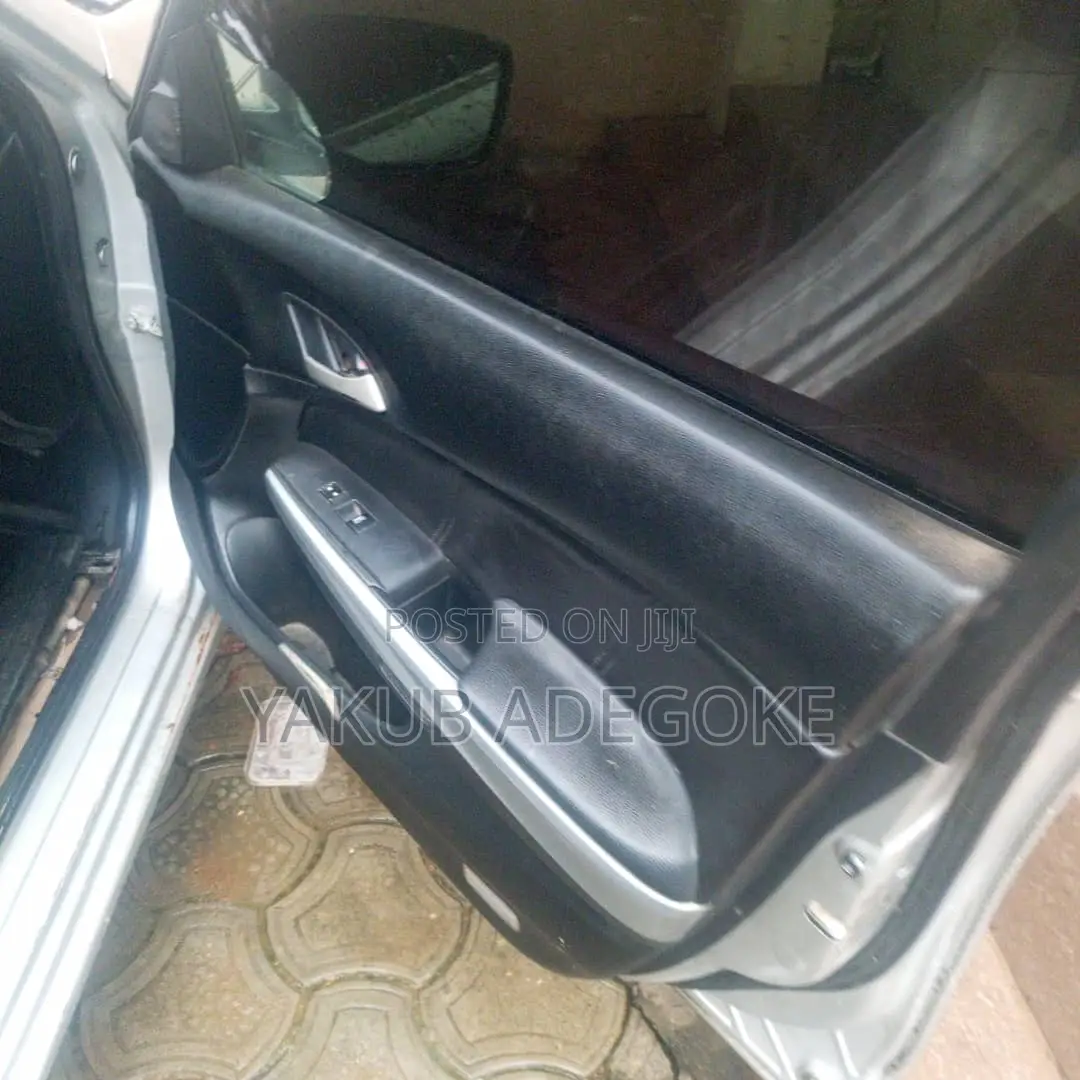 Honda Accord 2008 Silver