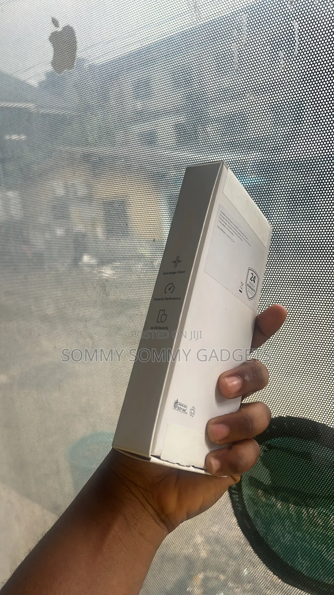 Samsung Galaxy A07 5G 128 GB Black