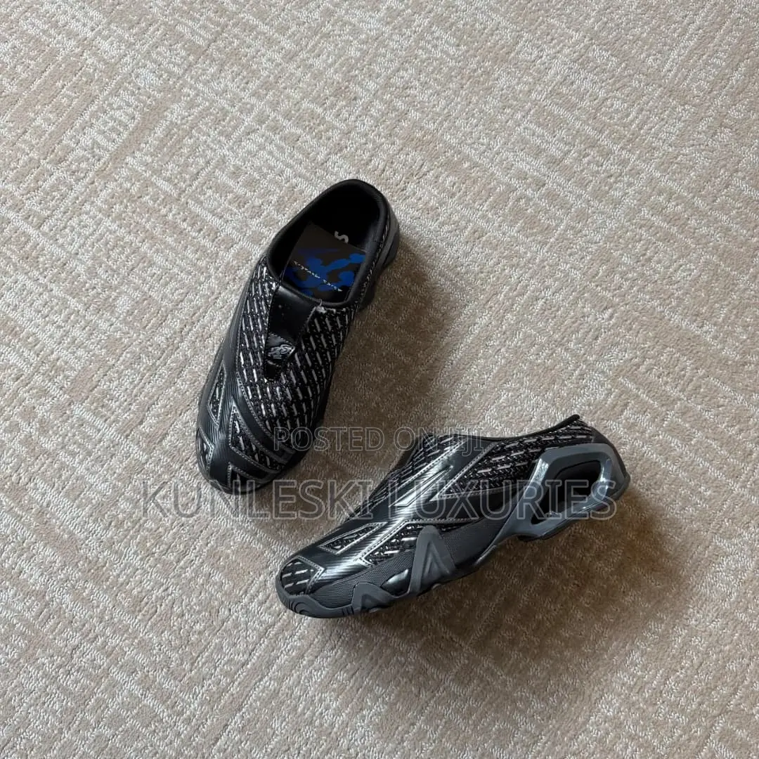 Original Kiko Kostadinov X Asics Novalis Gel Styrax Clogs