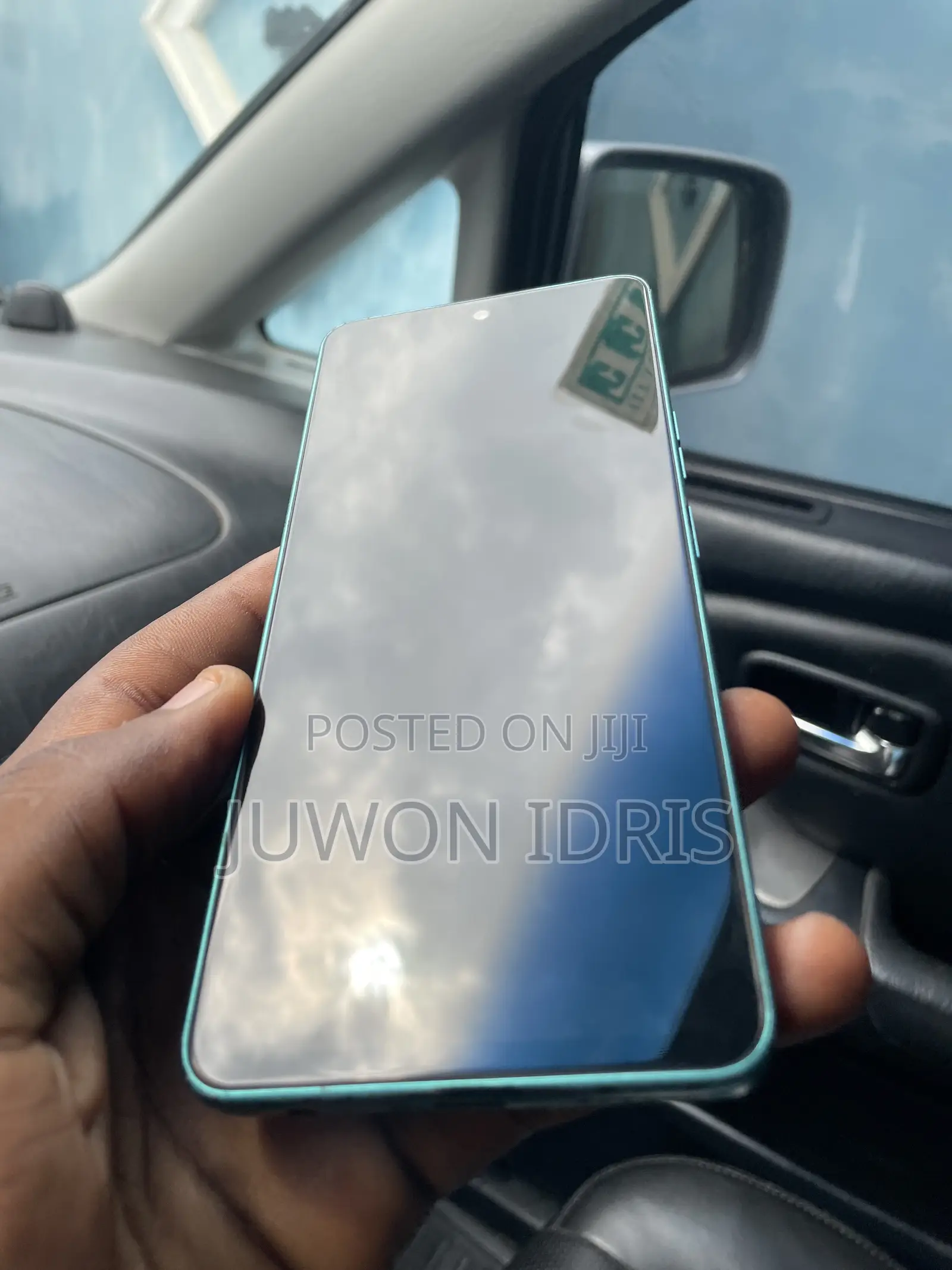 Tecno Camon 19 128 GB Blue