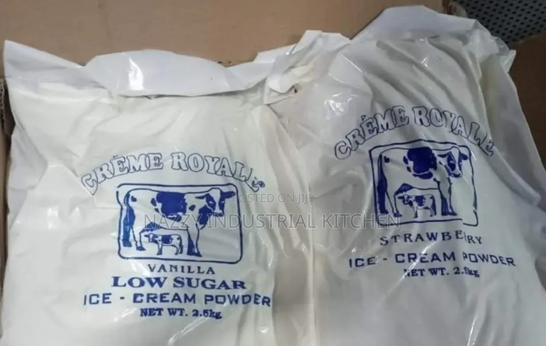 Ice Cream Powder