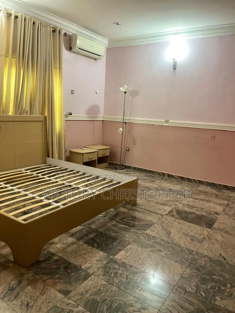Furnished 3bdrm Duplex in Aso Villa, Asokoro for rent