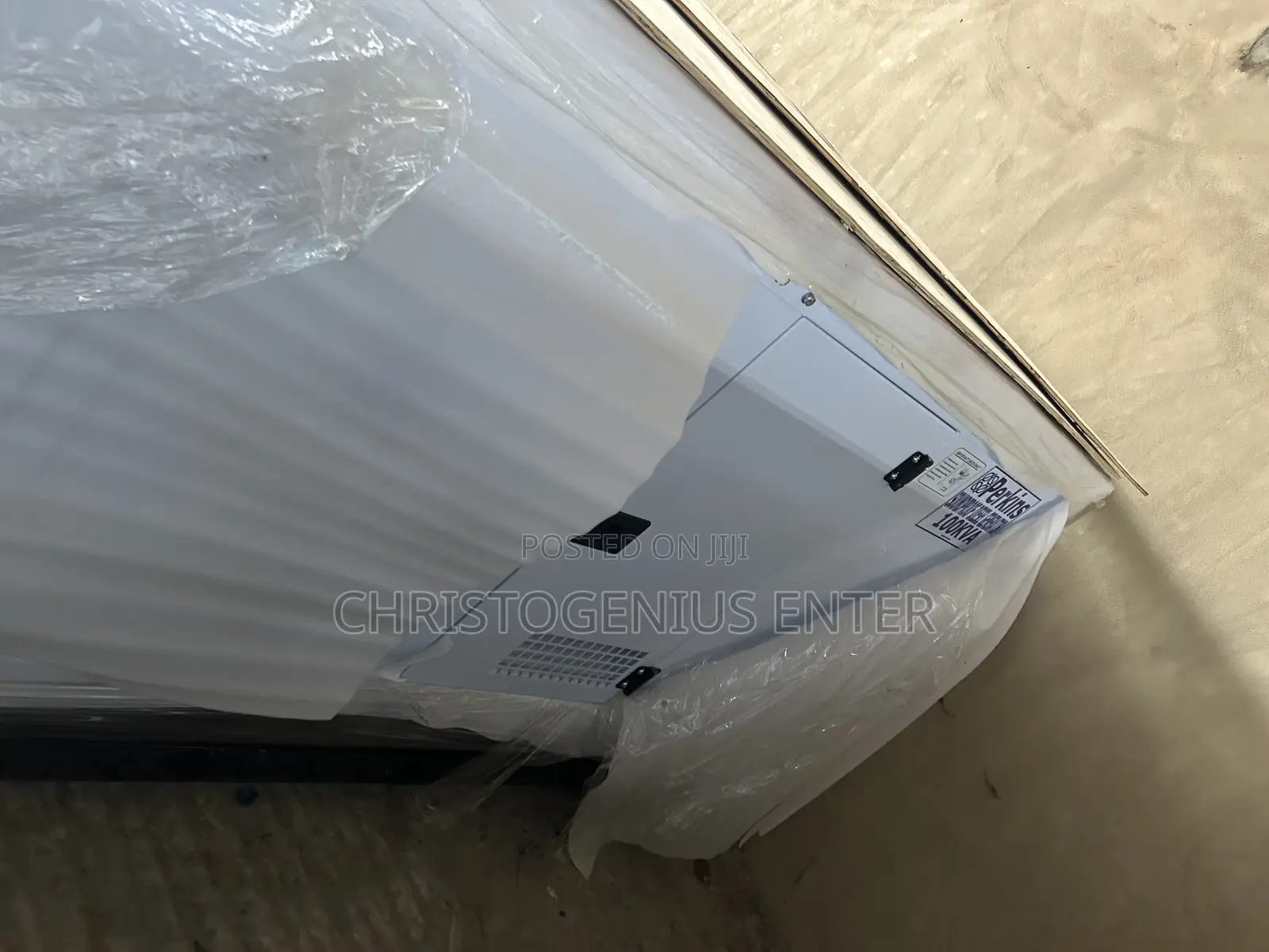 100kva Perkins Soundproof Generator Set