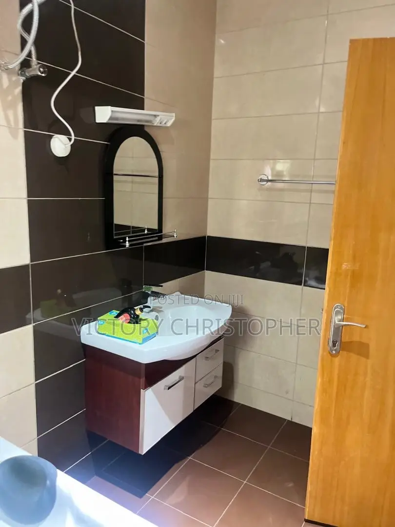 Furnished 3bdrm Duplex in Aso Villa, Asokoro for rent