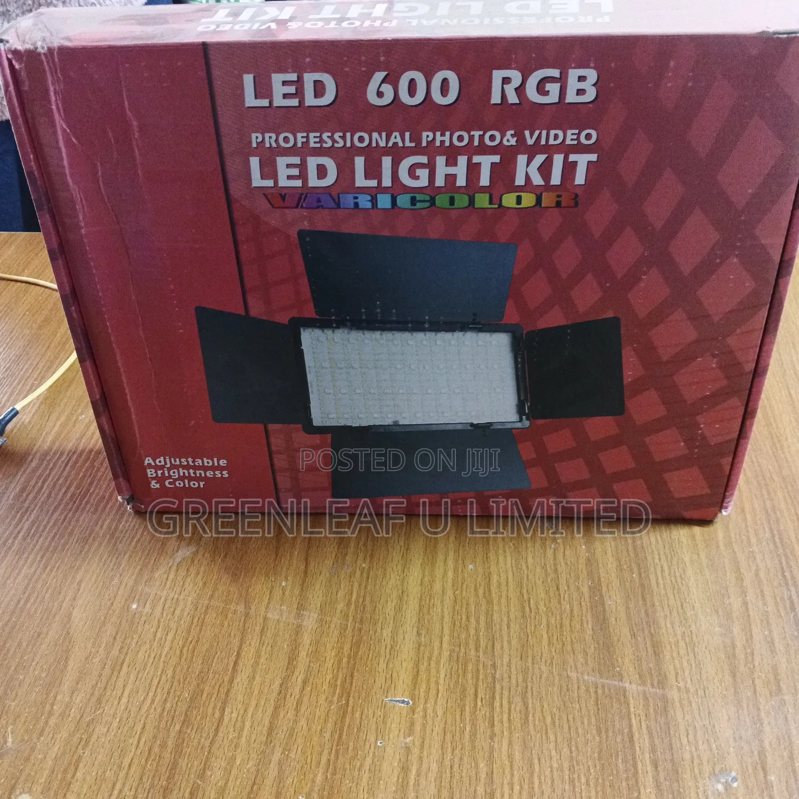 Led 6000 RGB