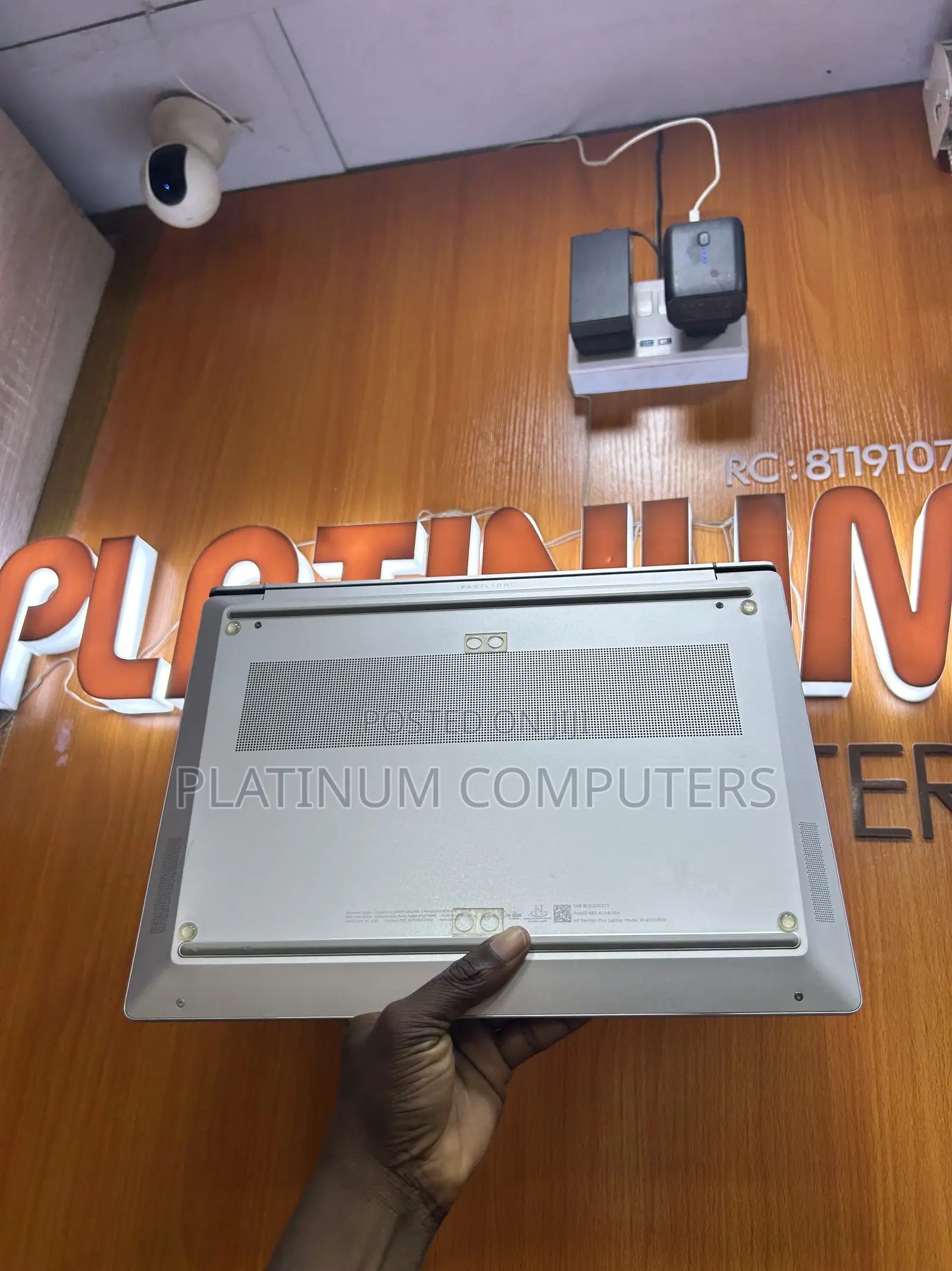 Laptop HP Pavilion 14 16GB Intel Core i7 SSD 512GB