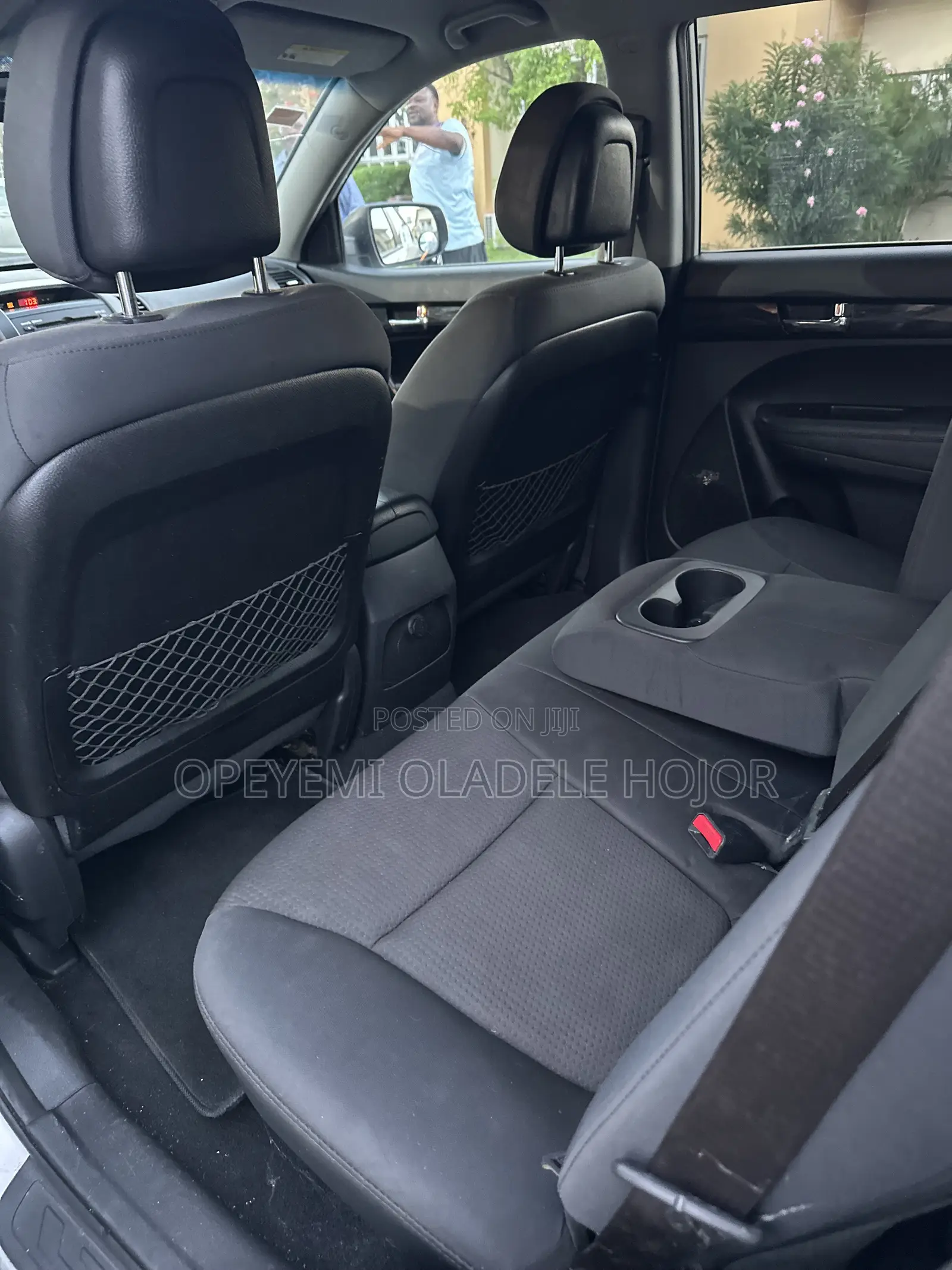 Kia Sorento EX V6 2013 Silver