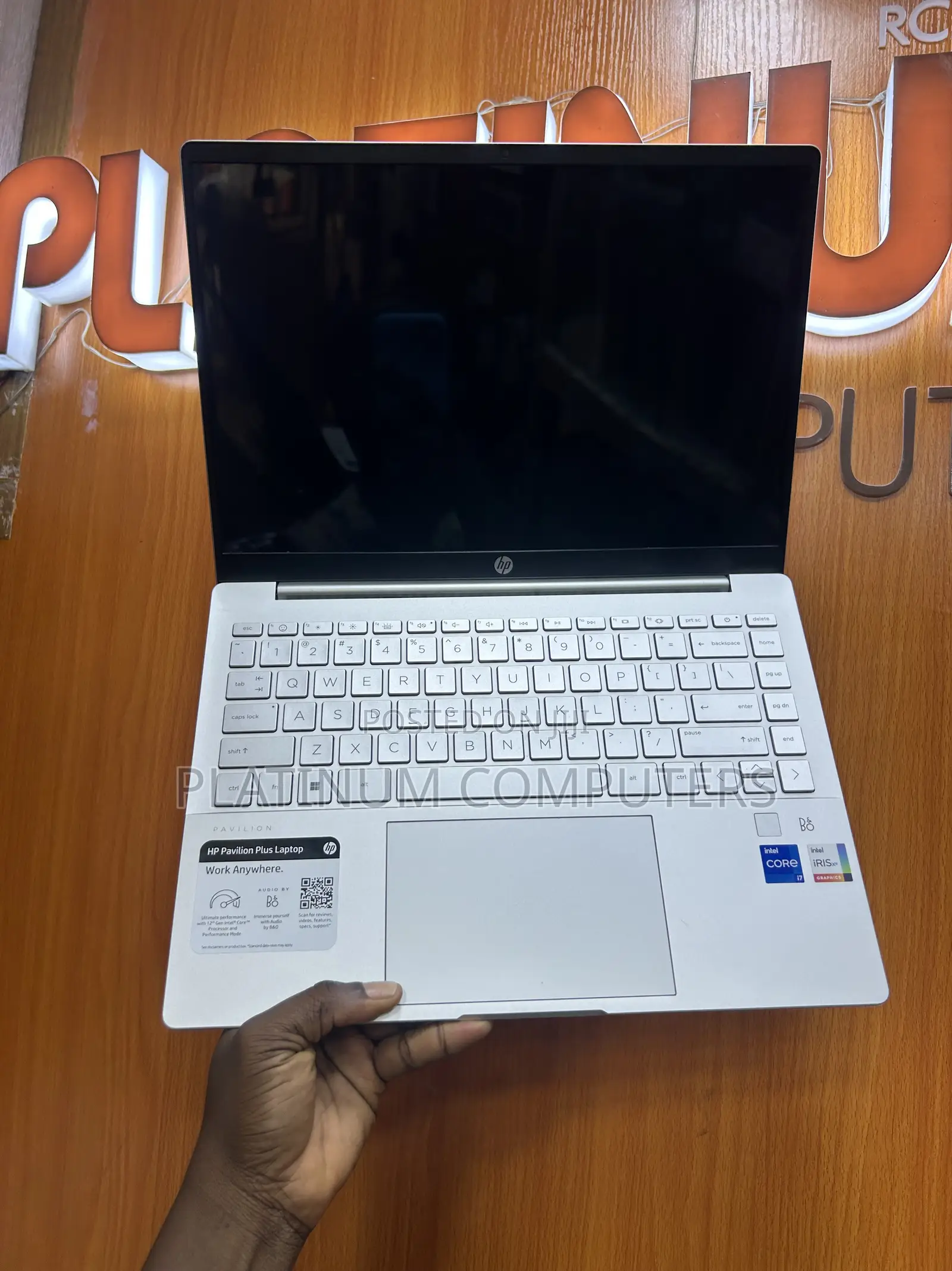 Laptop HP Pavilion 14 16GB Intel Core i7 SSD 512GB