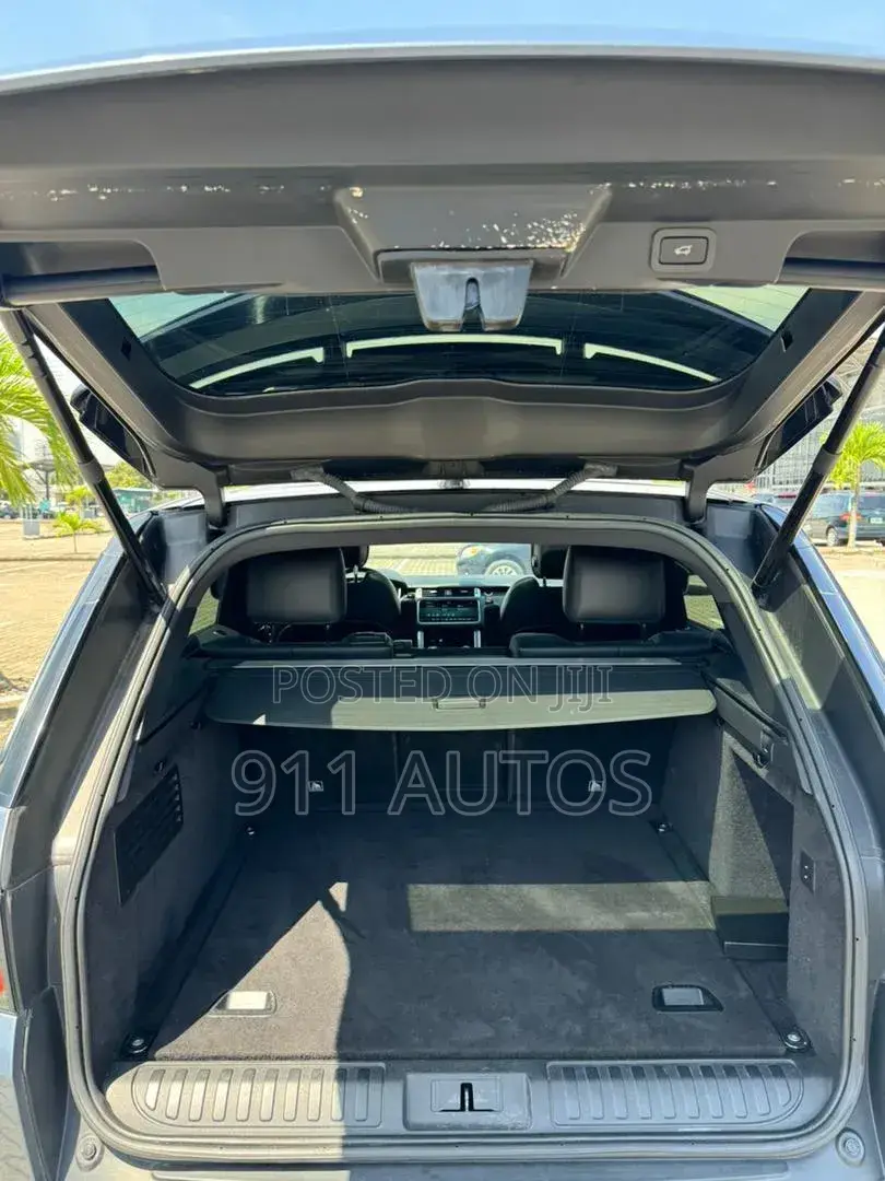 Land Rover Range Rover Sport 2019 Gray