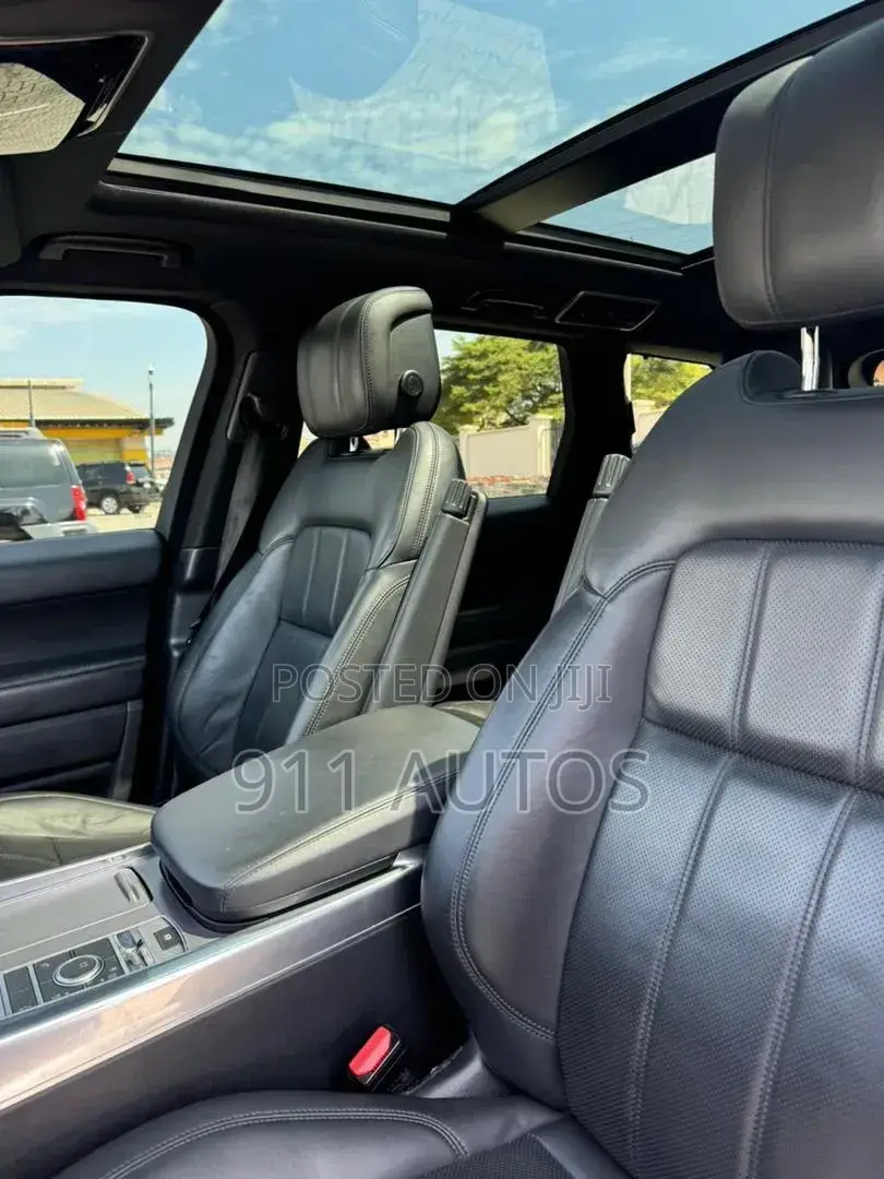 Land Rover Range Rover Sport 2019 Gray