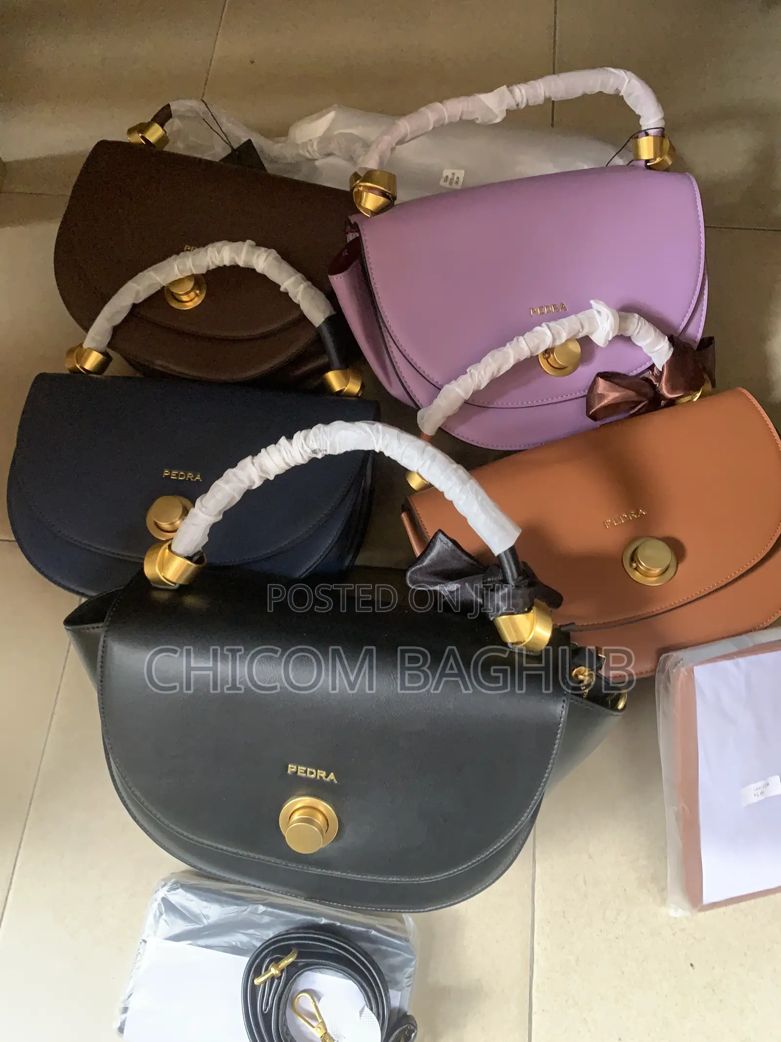 Legit Original Pedra Bag