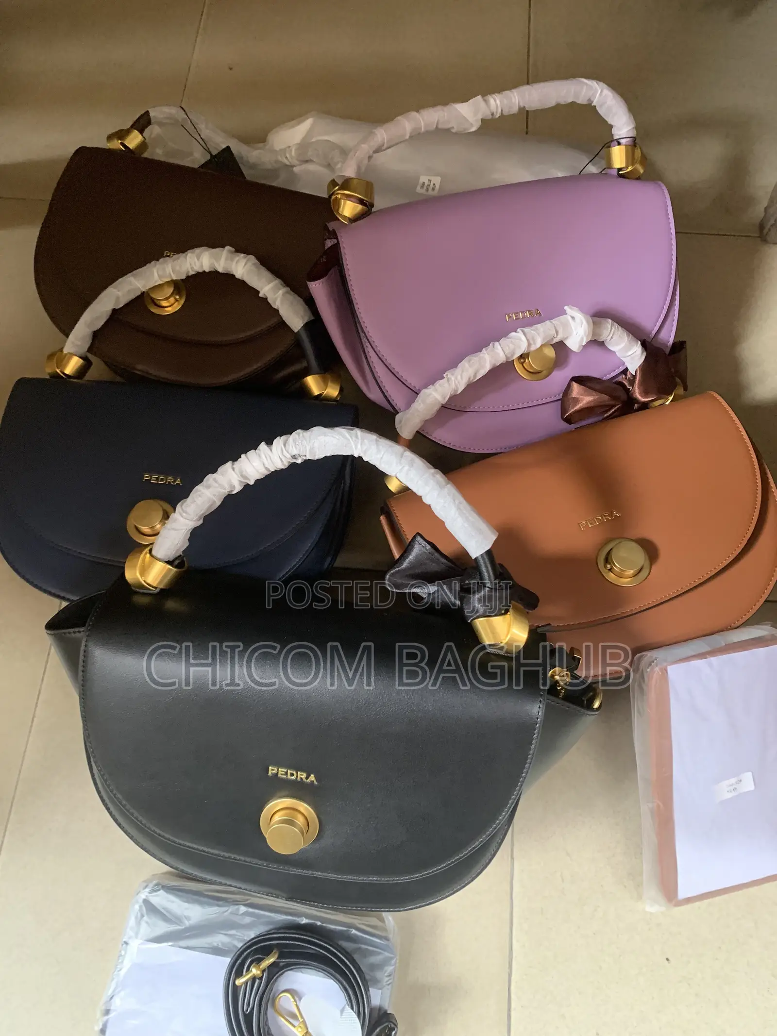 Legit Original Pedra Bag