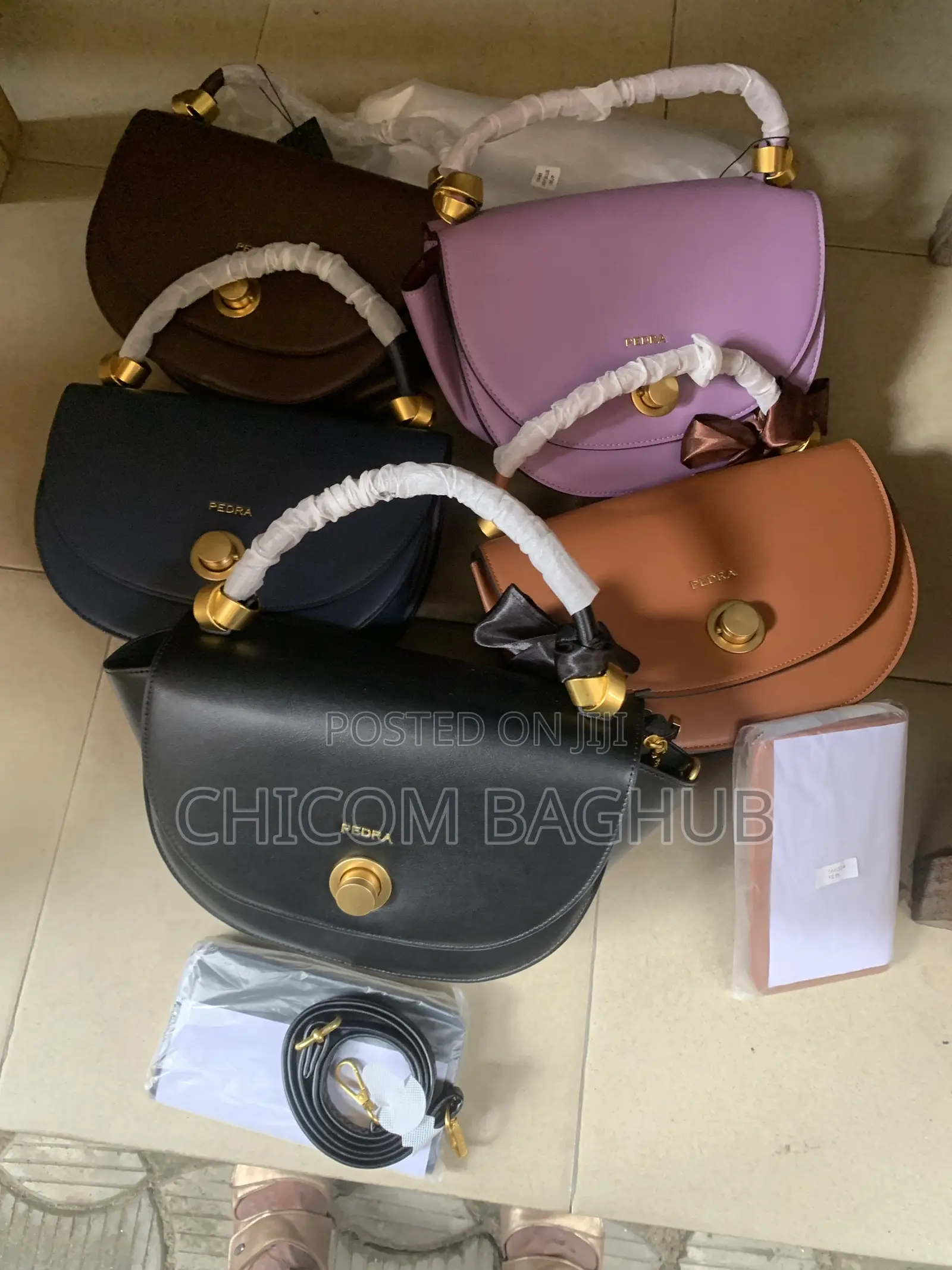 Legit Original Pedra Bag