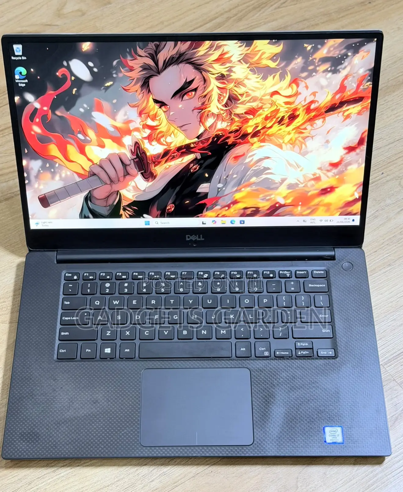 Laptop Dell Precision 5530 32GB Intel Core i7 SSD 512GB