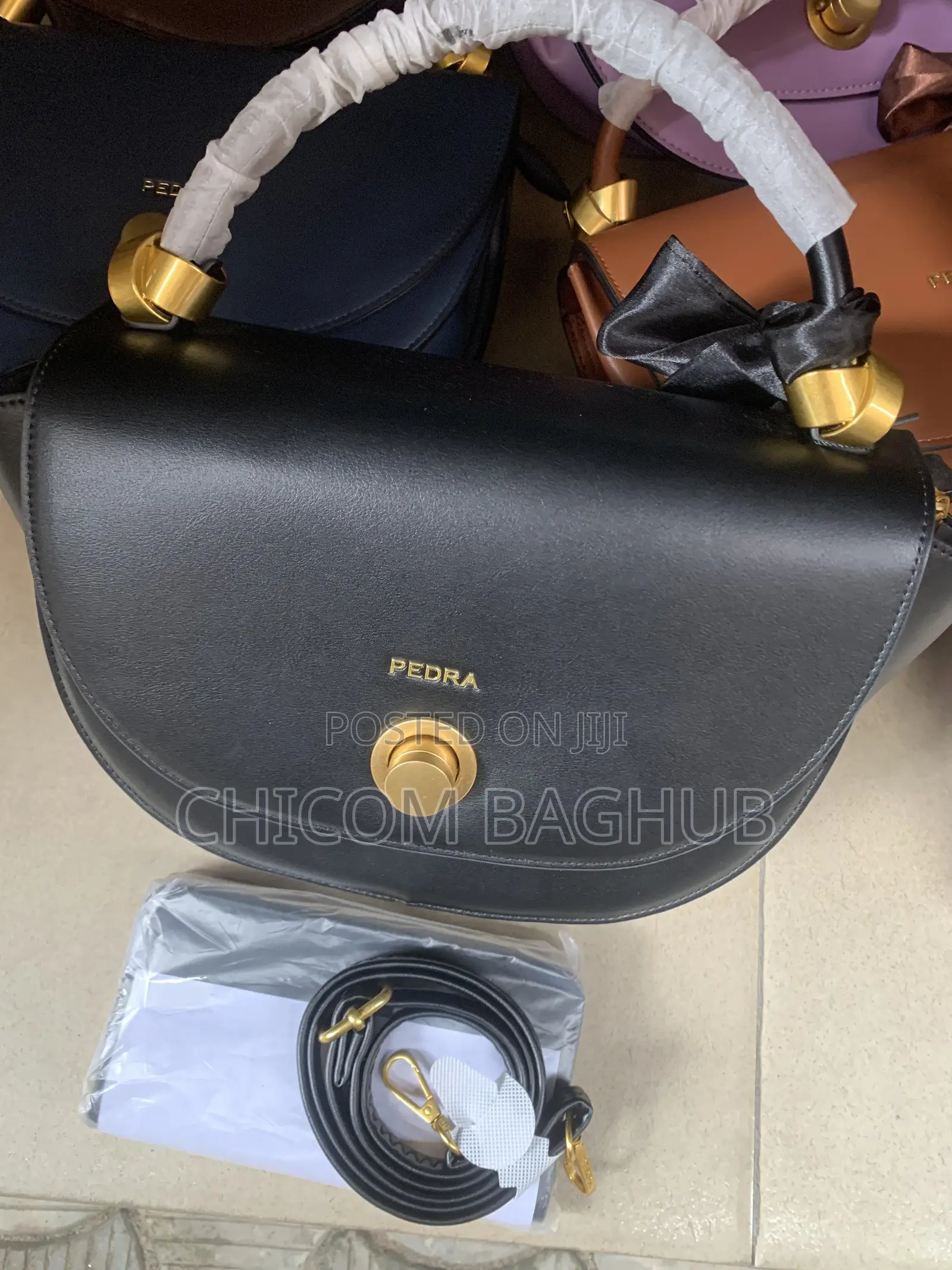 Legit Original Pedra Bag