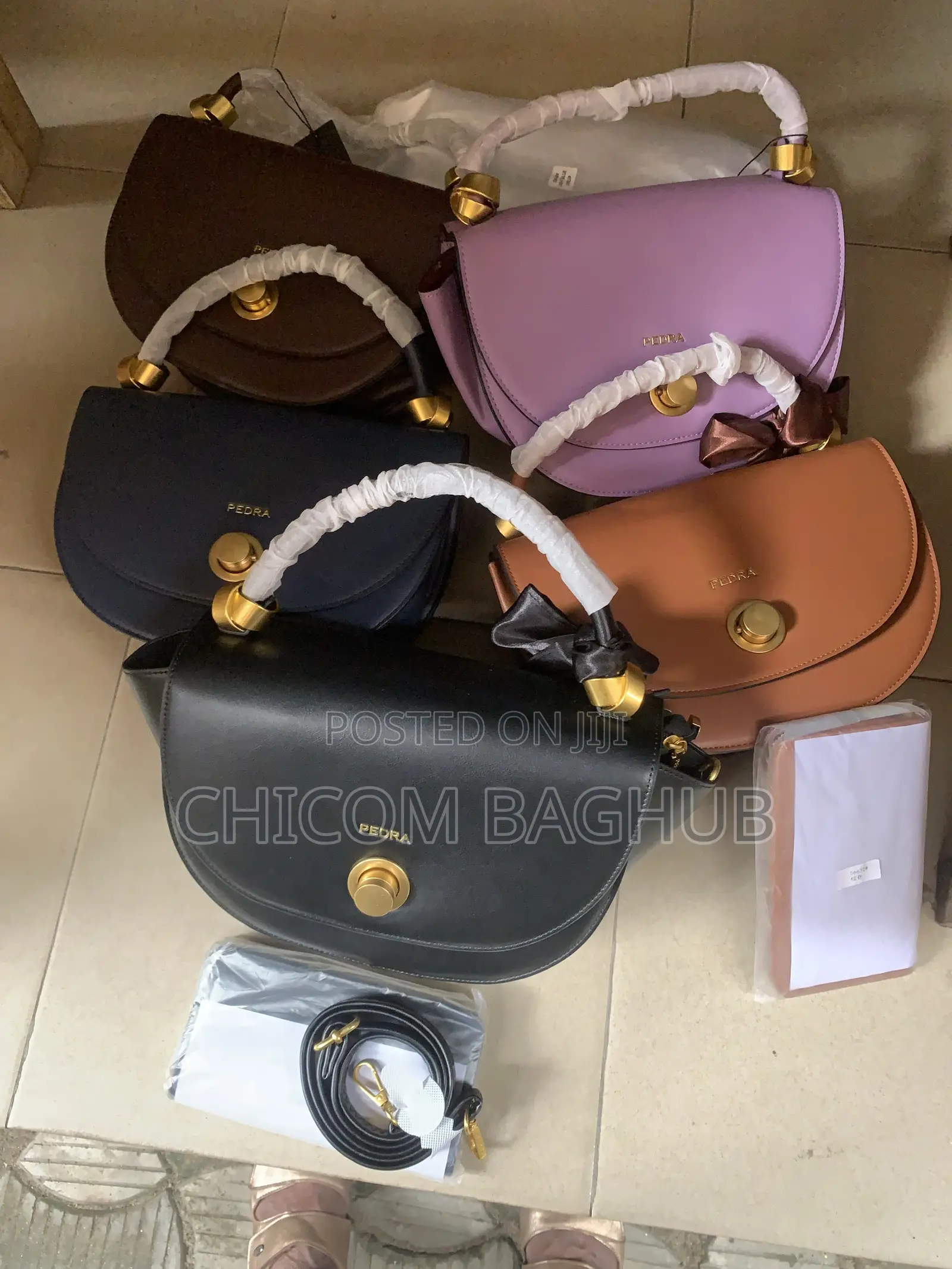 Legit Original Pedra Bag
