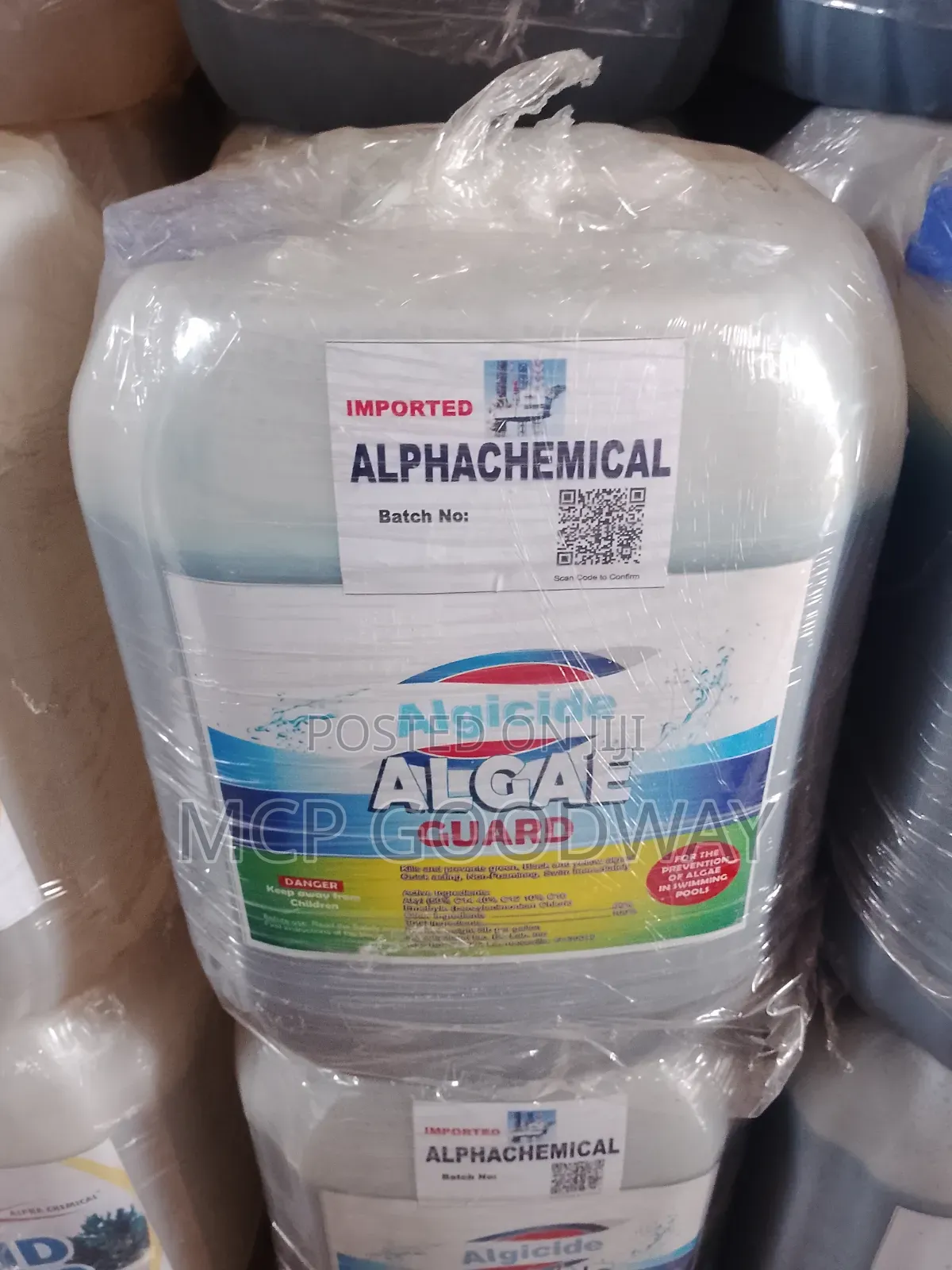 Algicide Algae Guard