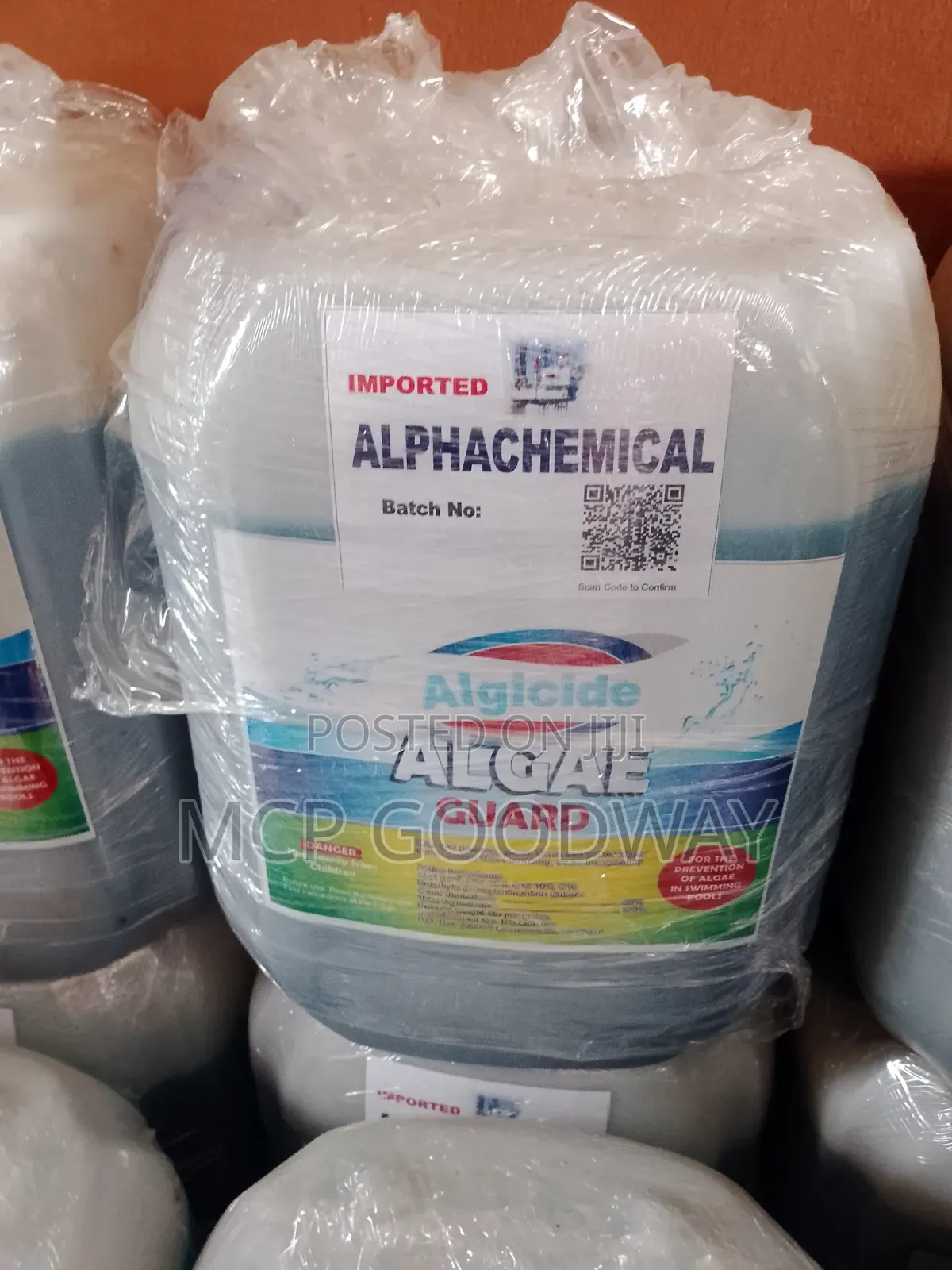 Algicide Algae Guard