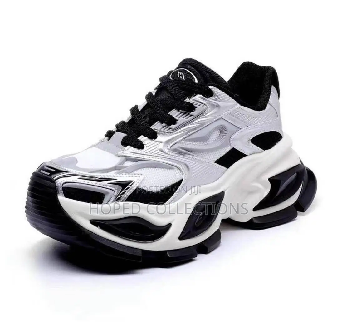 Gaze 3d Sneakers
