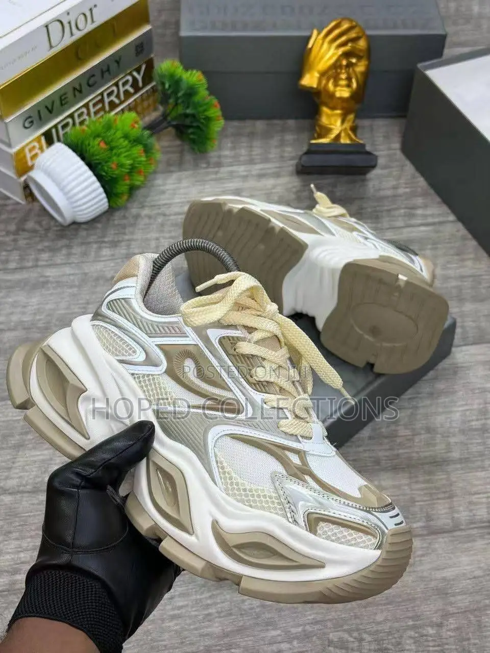 Gaze 3d Sneakers