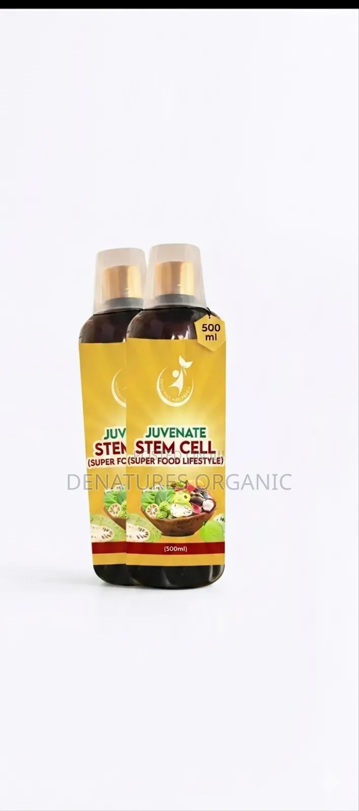 Juvenile Superfood Stemcell Supports Brain and Joint Health