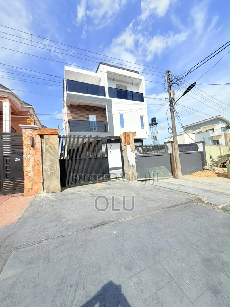 Furnished 5bdrm Duplex in Magodo Gra Ph2 for sale