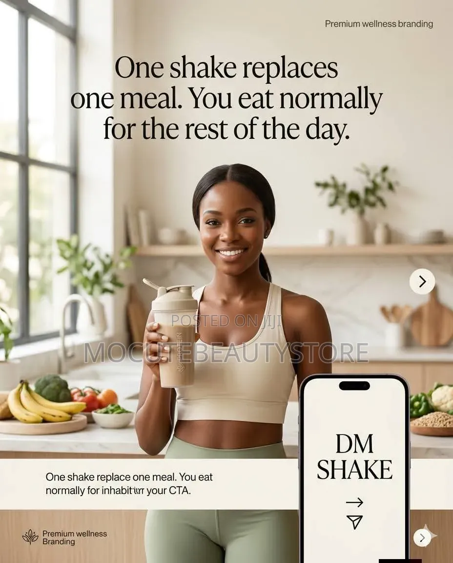 Meal Replacement for Weightloss and Maintenance