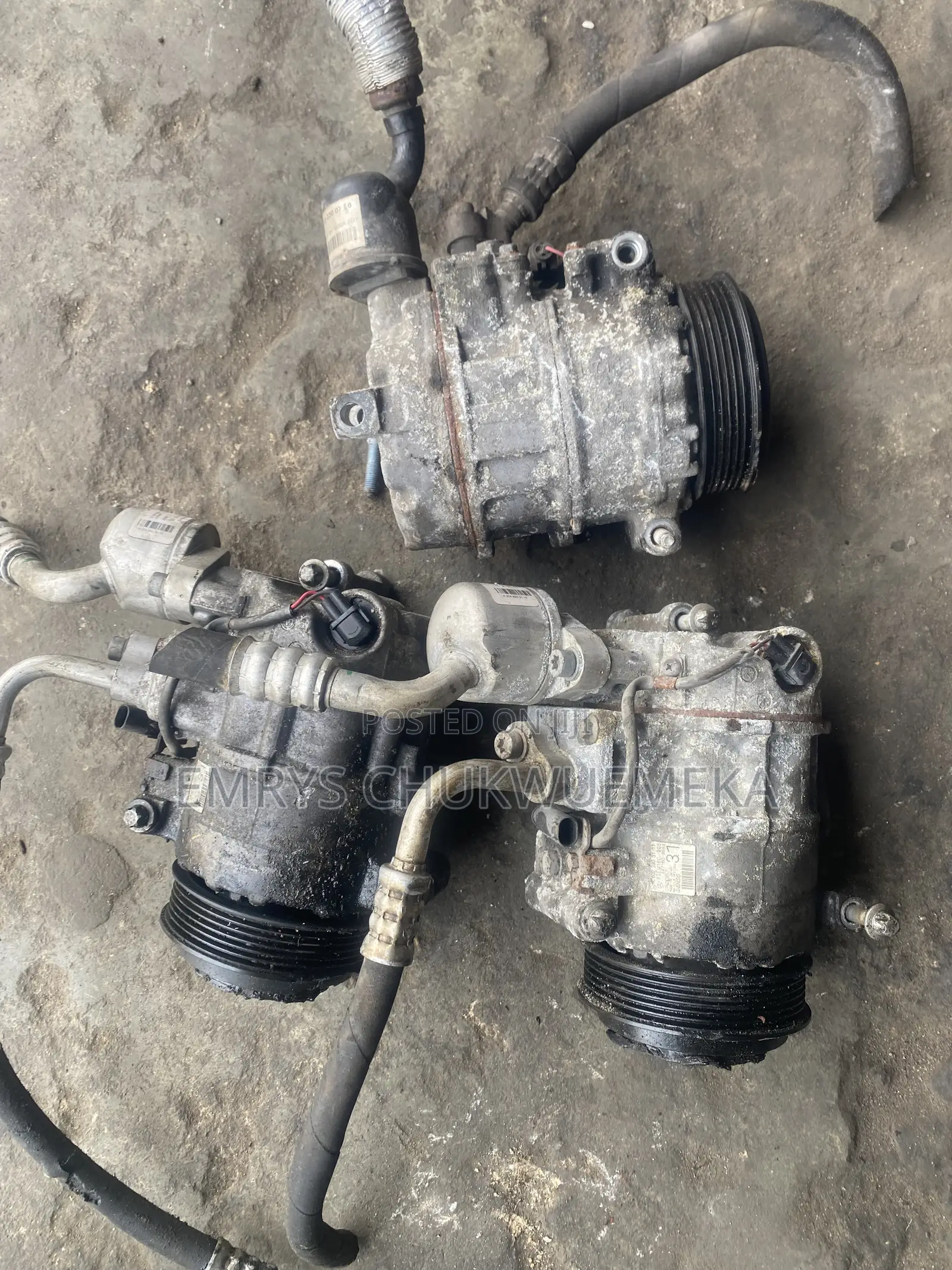 Car Ac Compressor