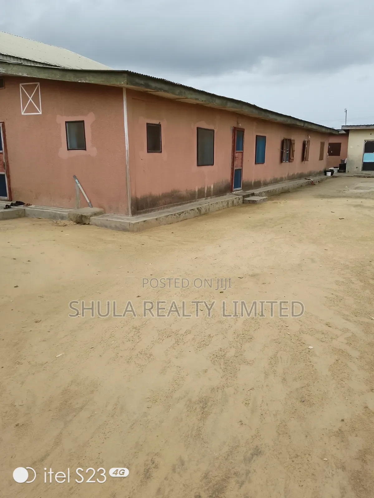 Furnished 10bdrm House in Ajangbadi for sale