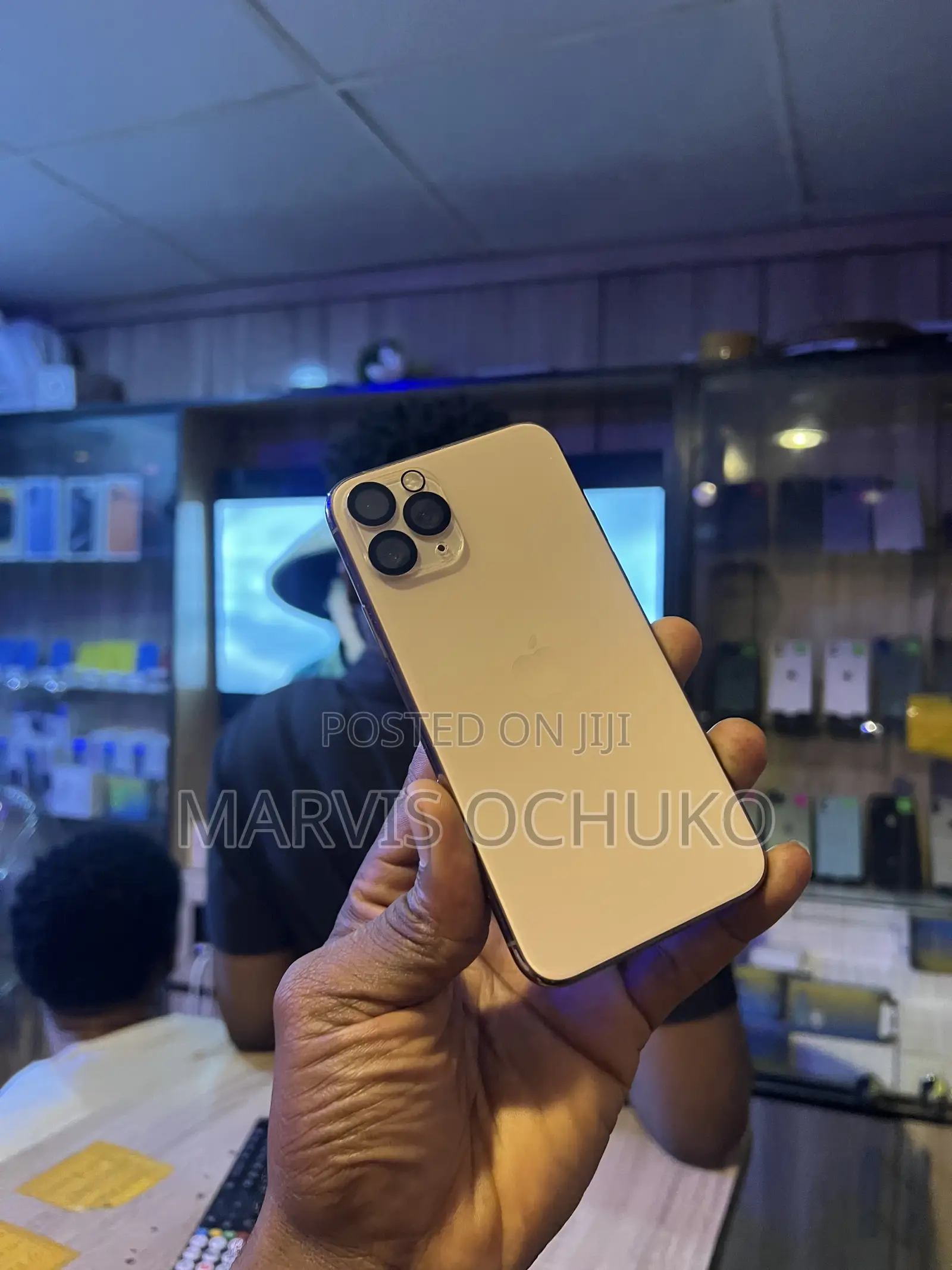 Apple iPhone 11 Pro 64 GB Gold