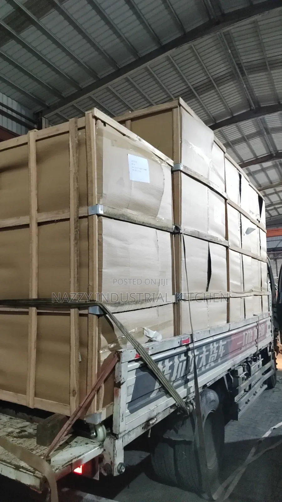 One Bag Deck Oven