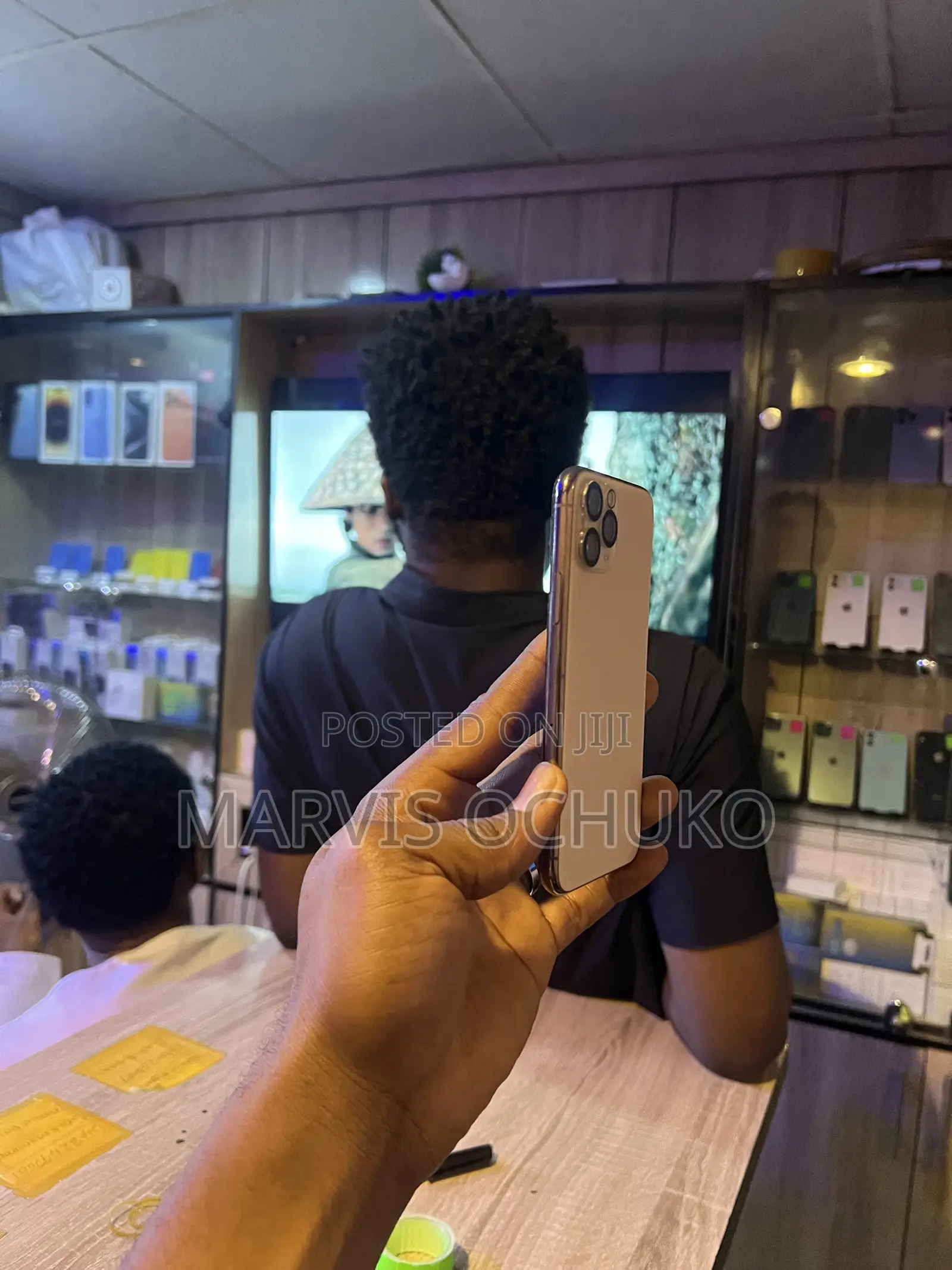 Apple iPhone 11 Pro 64 GB Gold