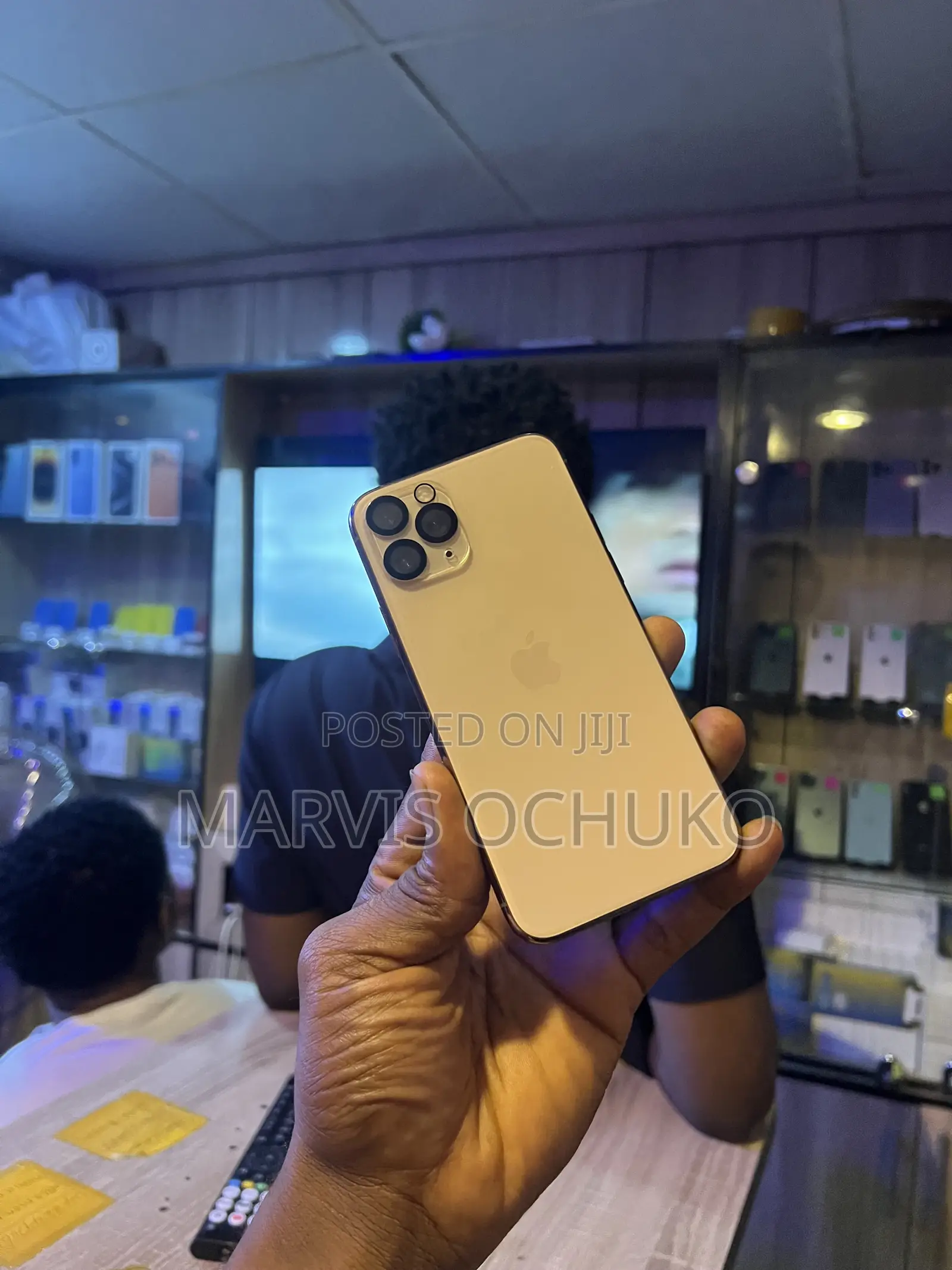 Apple iPhone 11 Pro 64 GB Gold