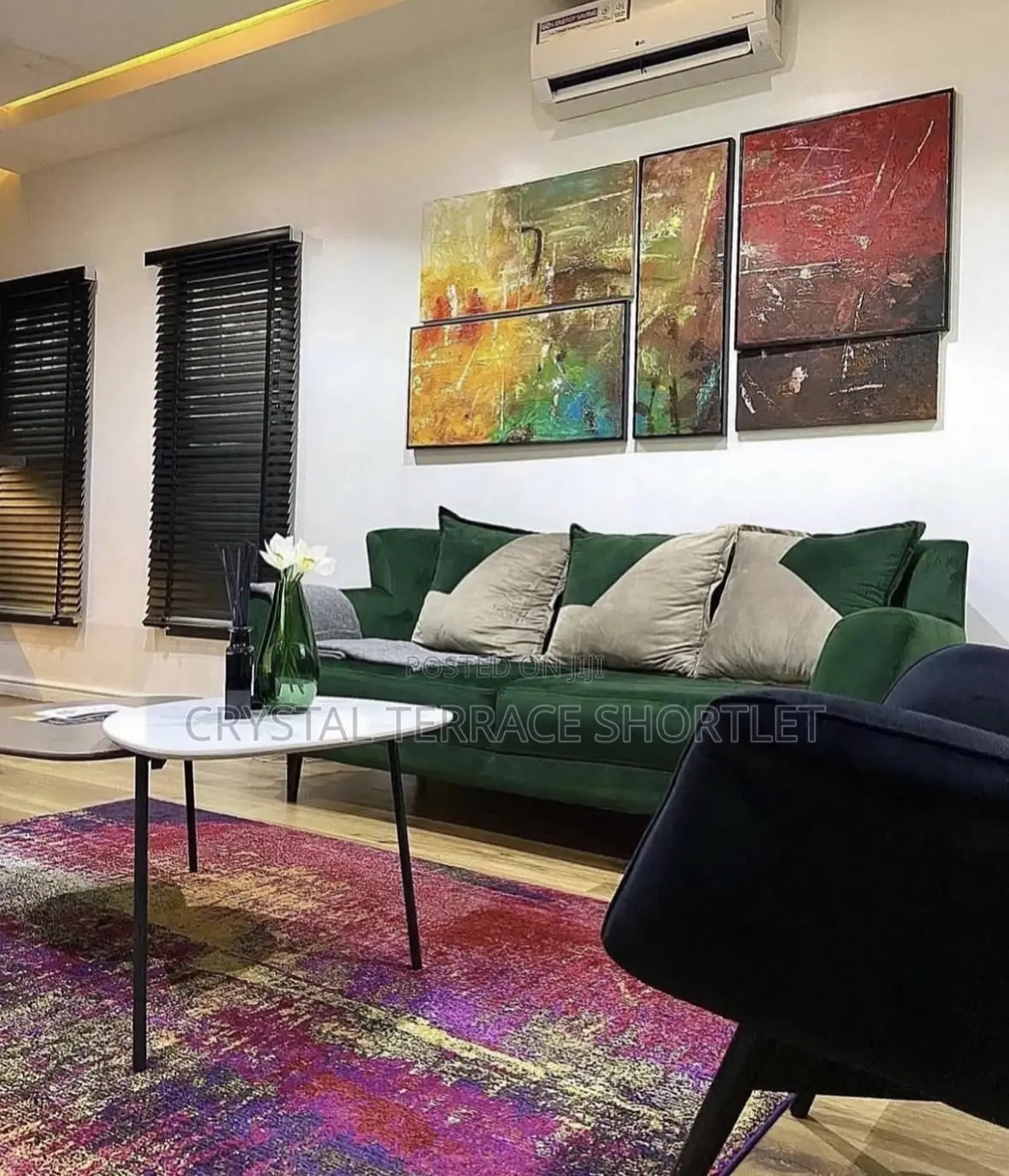 Beautiful One Bedroom