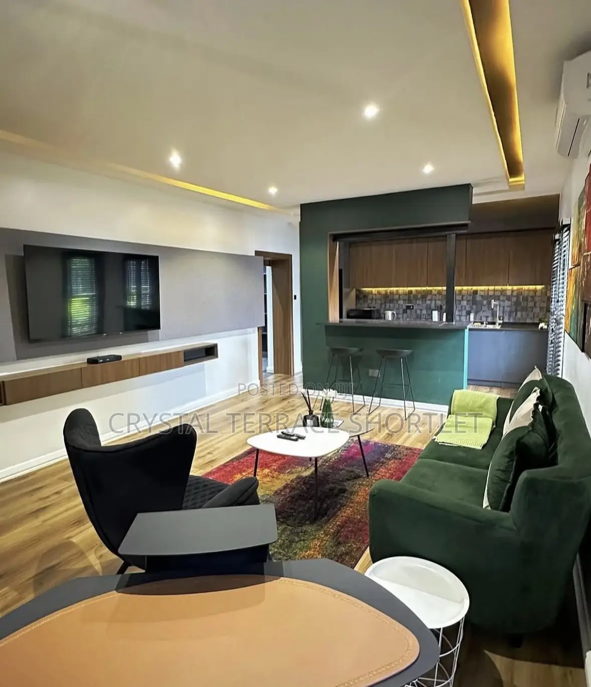 Beautiful One Bedroom